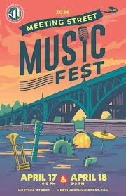 Meeting Street Music Fest