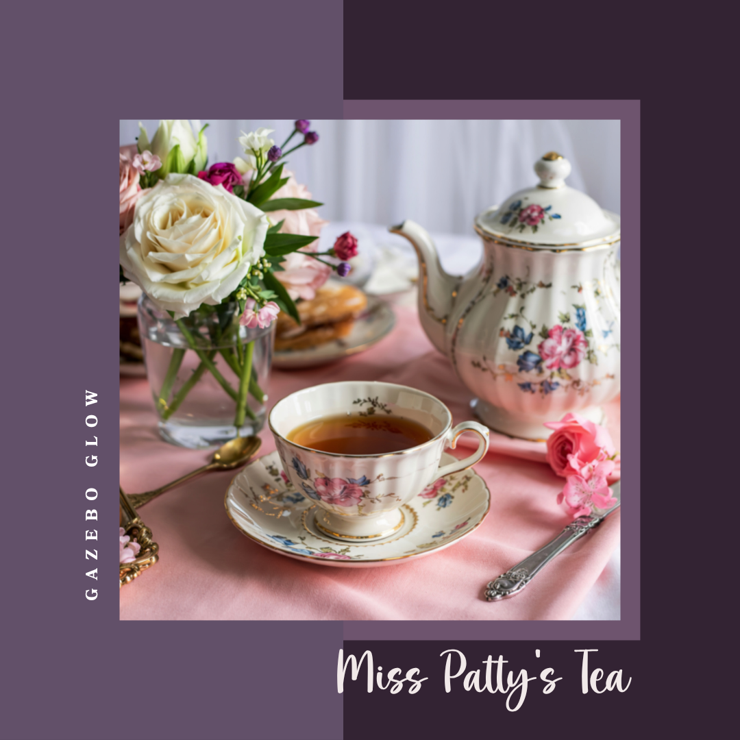 Miss Patty's Tea 6oz Candle (Citrus Tea)