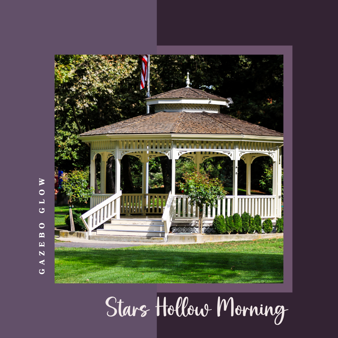 Stars Hollow Morning (Cozy Coffee and Baked Apples) 6oz Candle