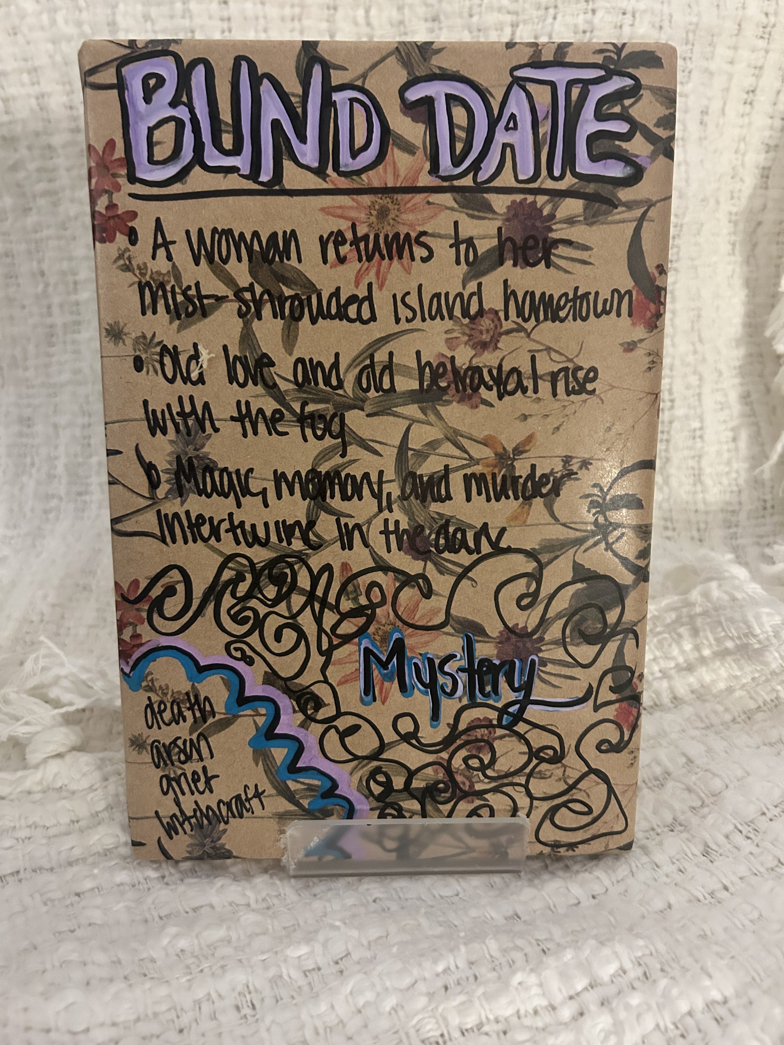 Fantasy Special Edition Blind Date with a BOOK (HBFAN119)