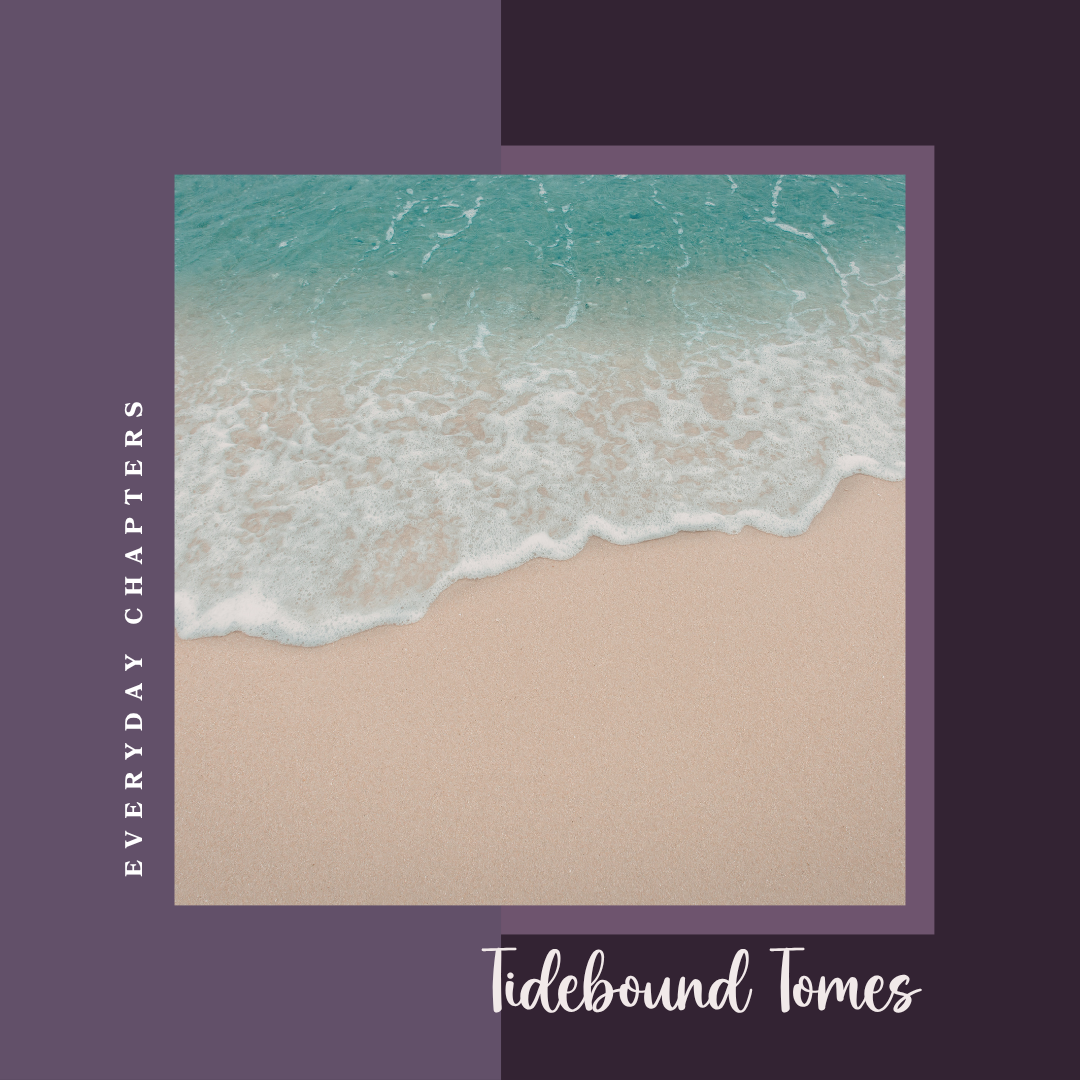 Tidebound Tomes Car Diffuser (Driftwood and Citrus)