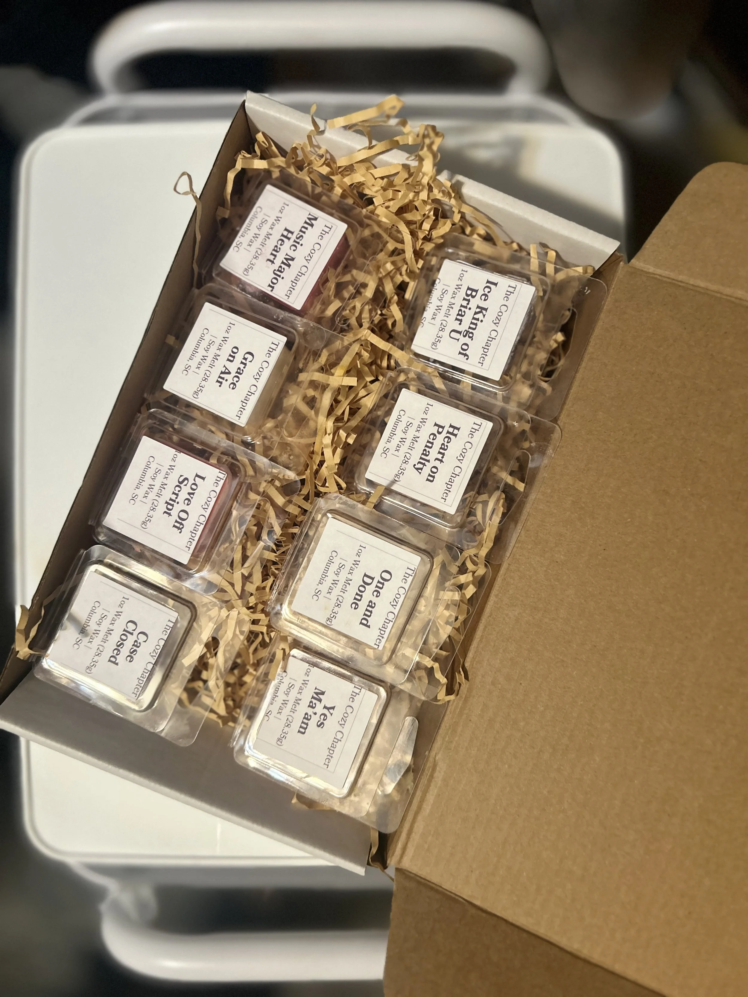 Briar Rules Wax Melt Sampler Pack