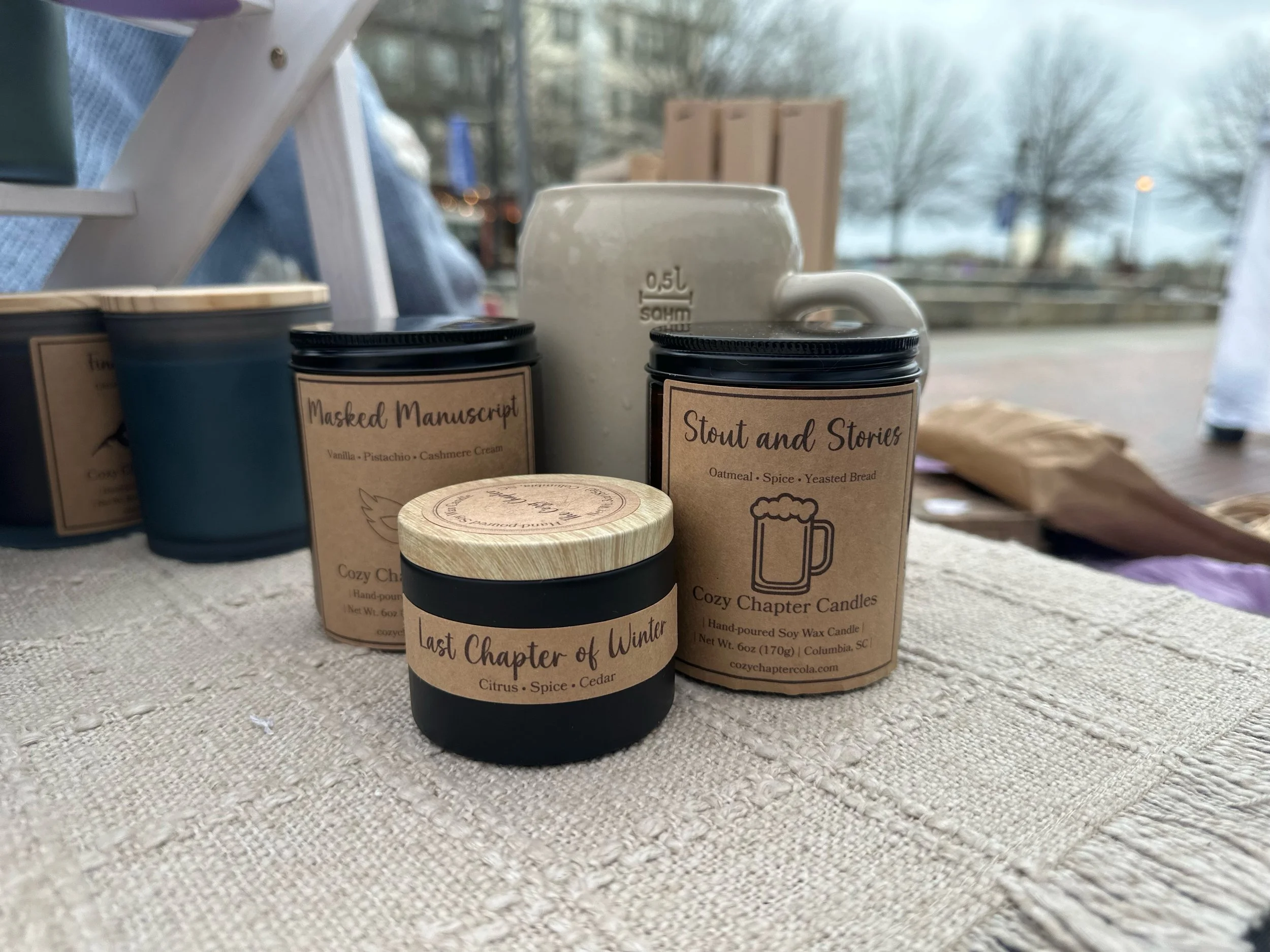 Last Chapter of Winter