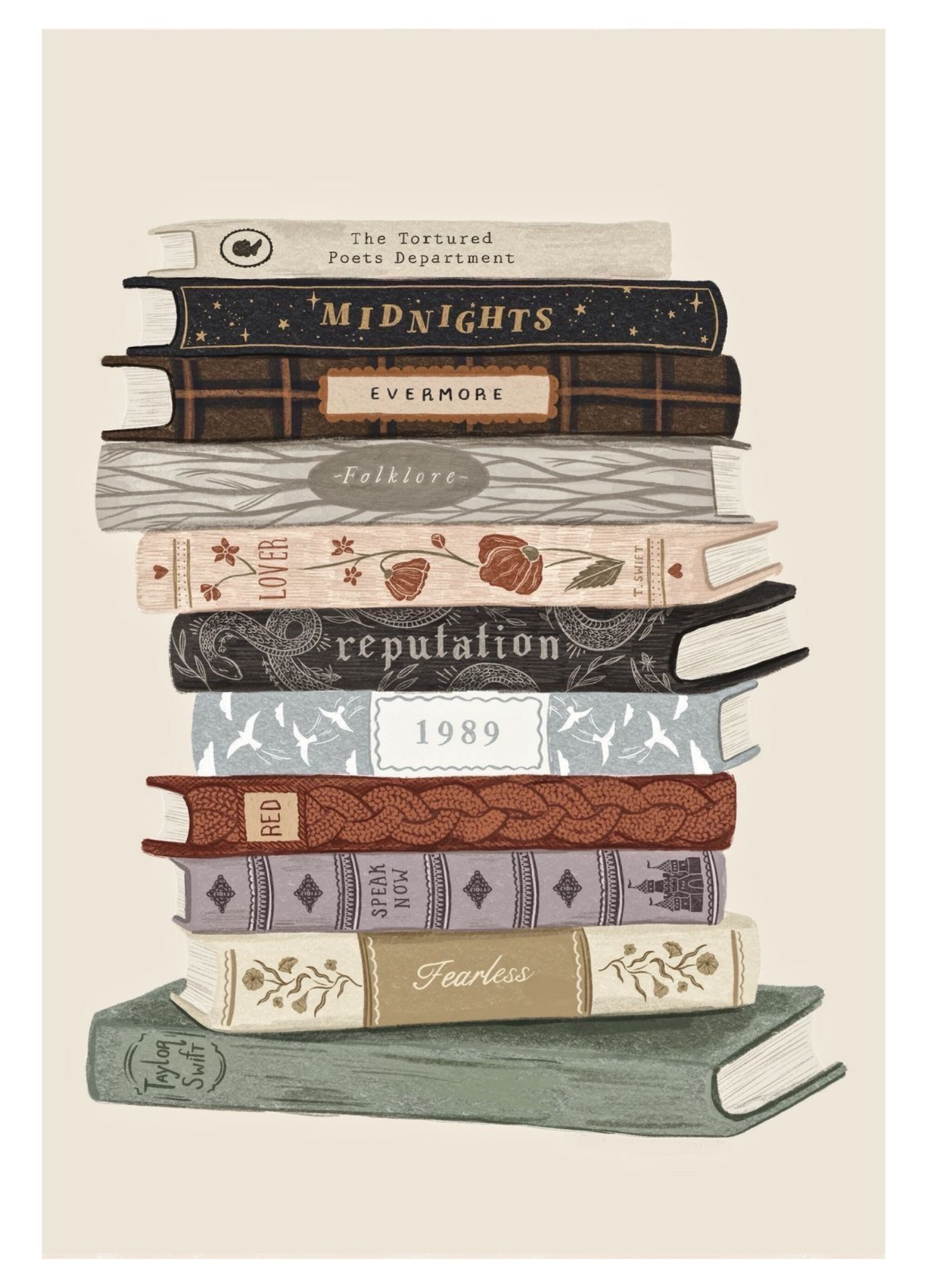 New_ Taylor Swift Books.png