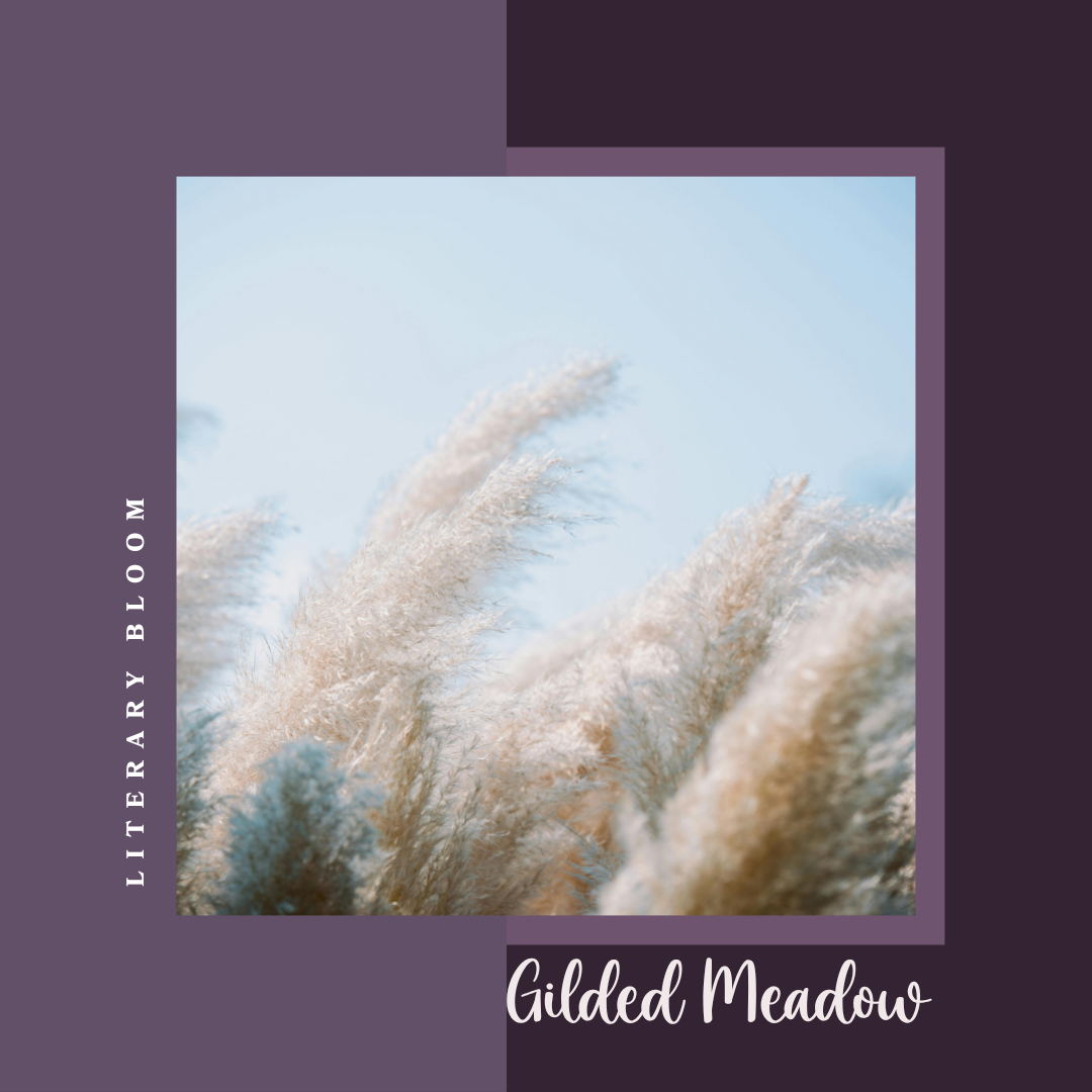 Gilded Meadow 3oz Candle (Bergamot and Pampas Grass)