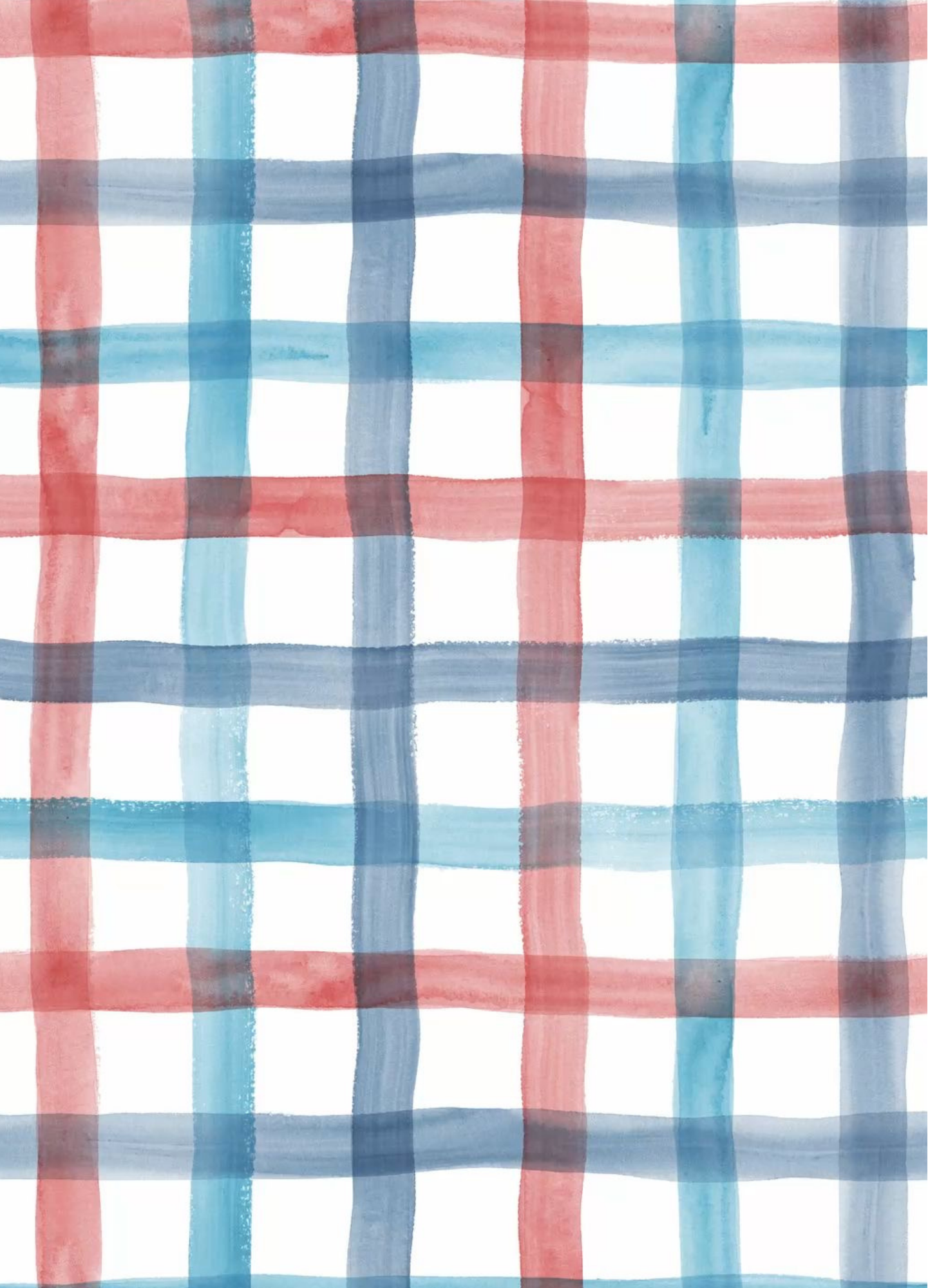 Seasonal Kindle Paperwhite Inserts - Fourth of July/Summer