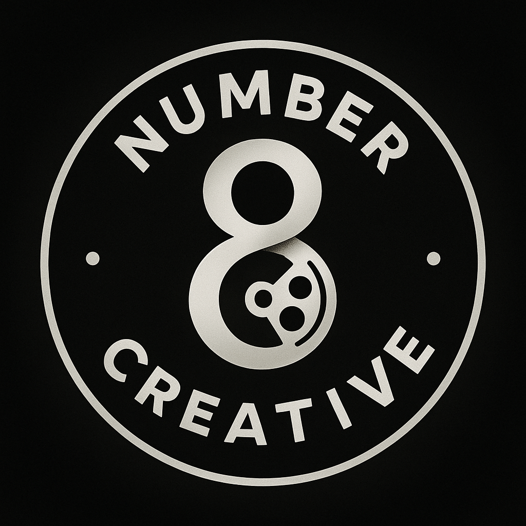 Number 8 Creative