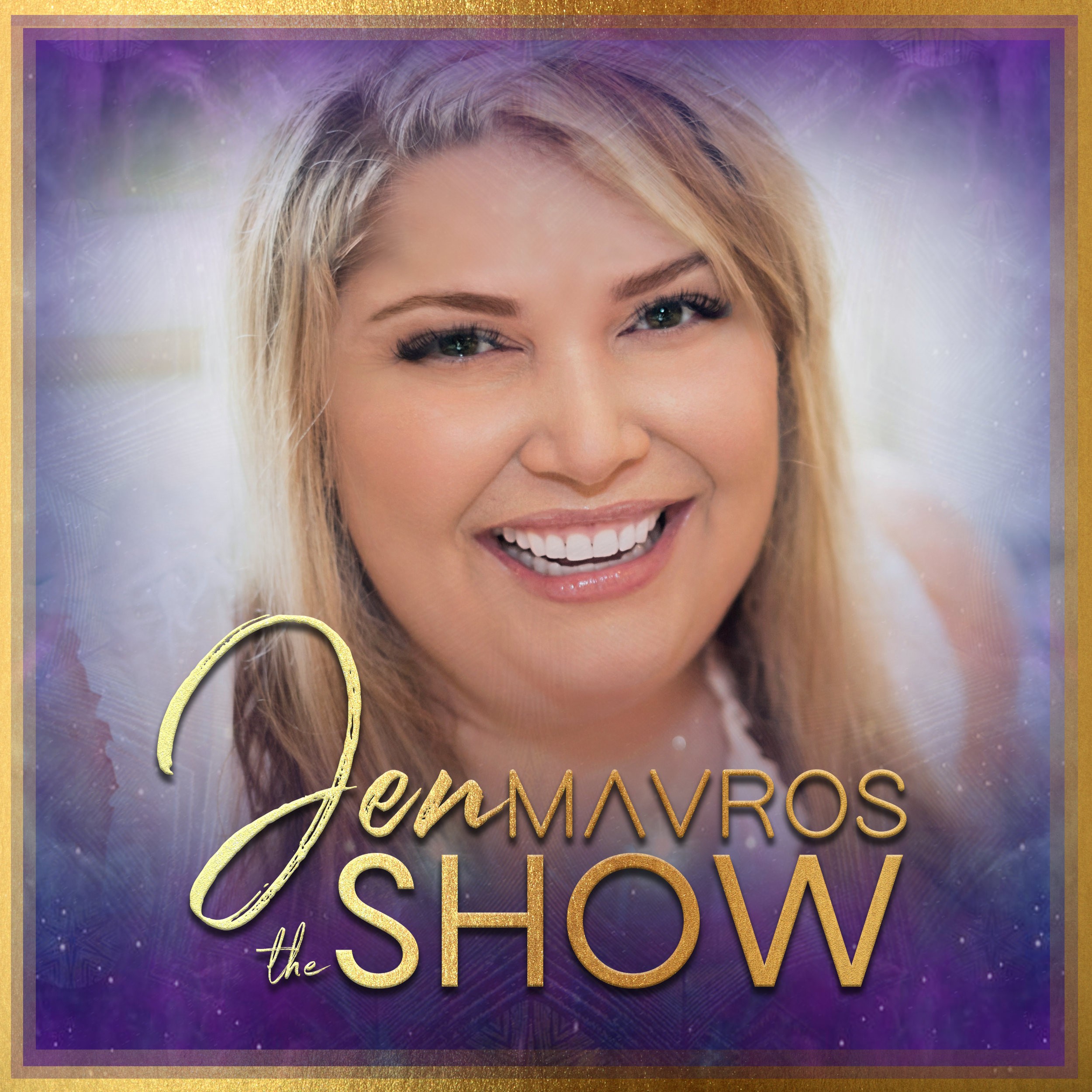 EP #1 - Jen Mavros
