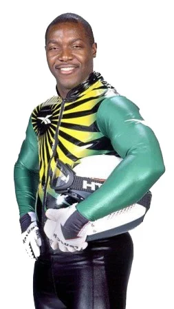 3-Time Olympic Athlete, Devon Harris