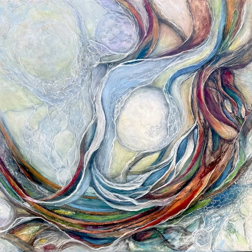 Danuta Bennett-The Dream Woven Pearl-unframed OPT.jpg