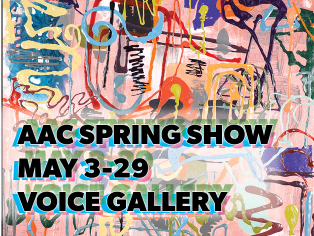  Abstract Art Collective's Spring Show 2026