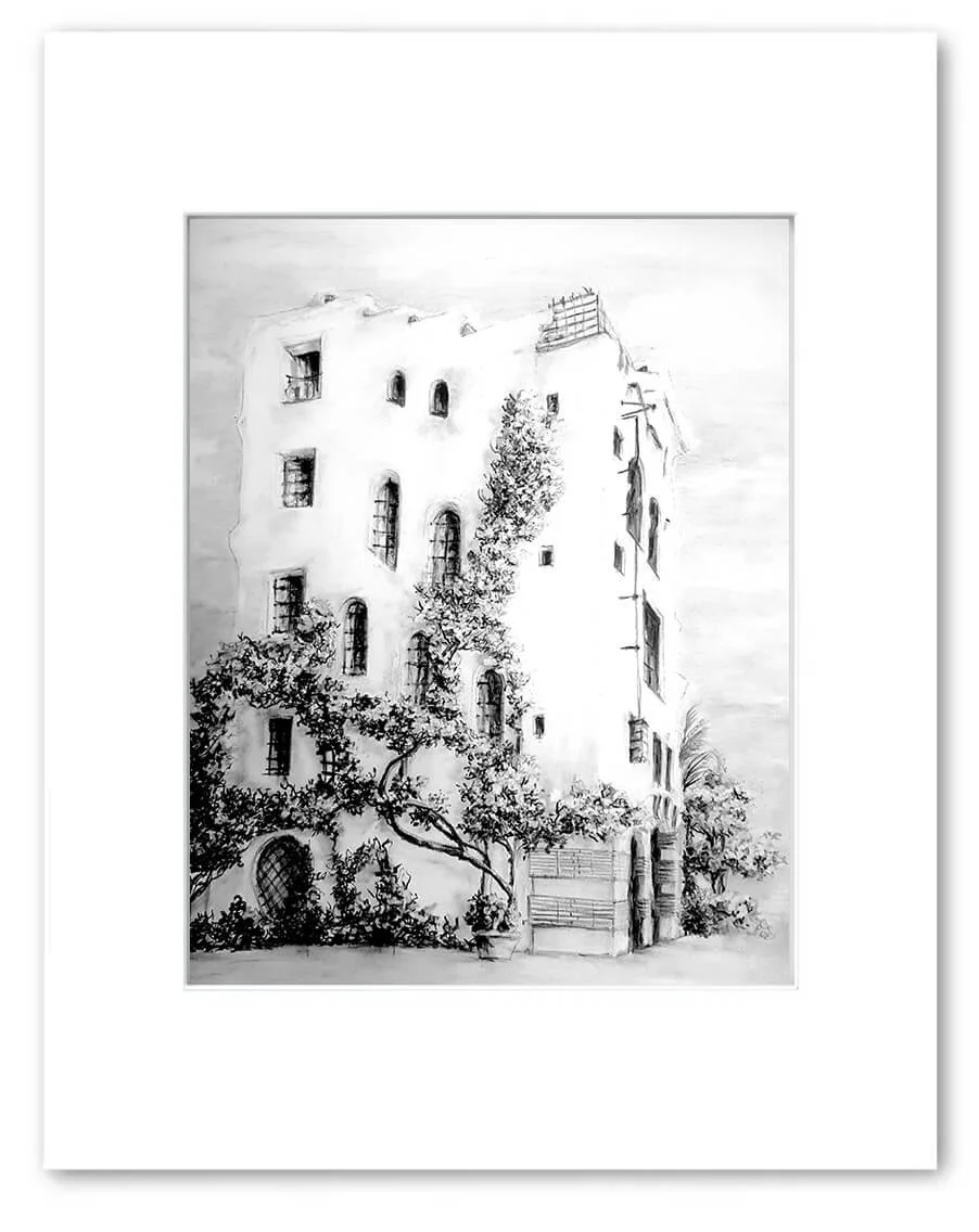 Shelton Abitt house Santa Barbara