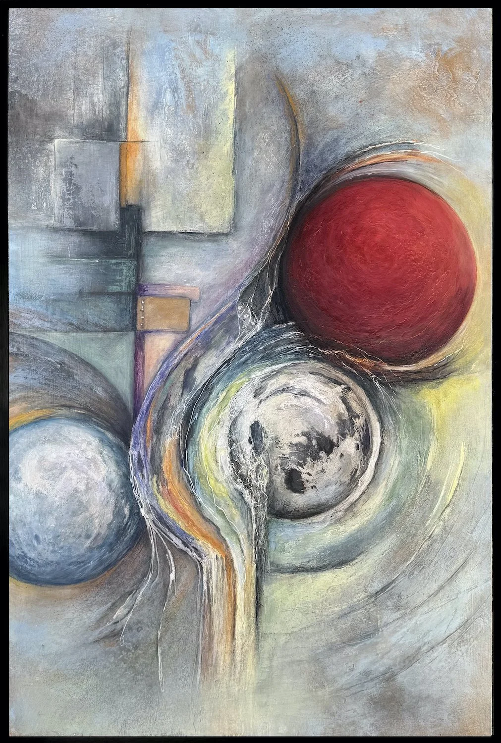 Between Worlds by Danuta Bennett Framed.jpg