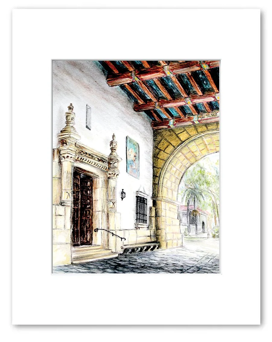 Courthouse Arch