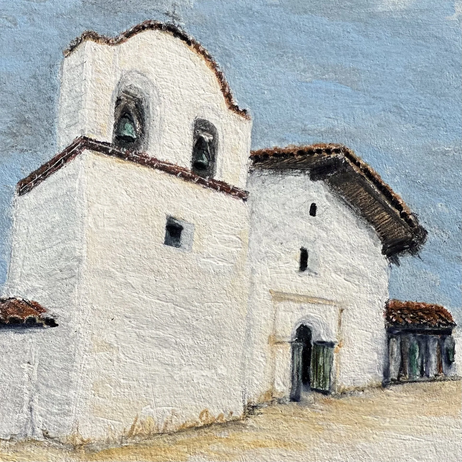 El Presidio Santa Barbara