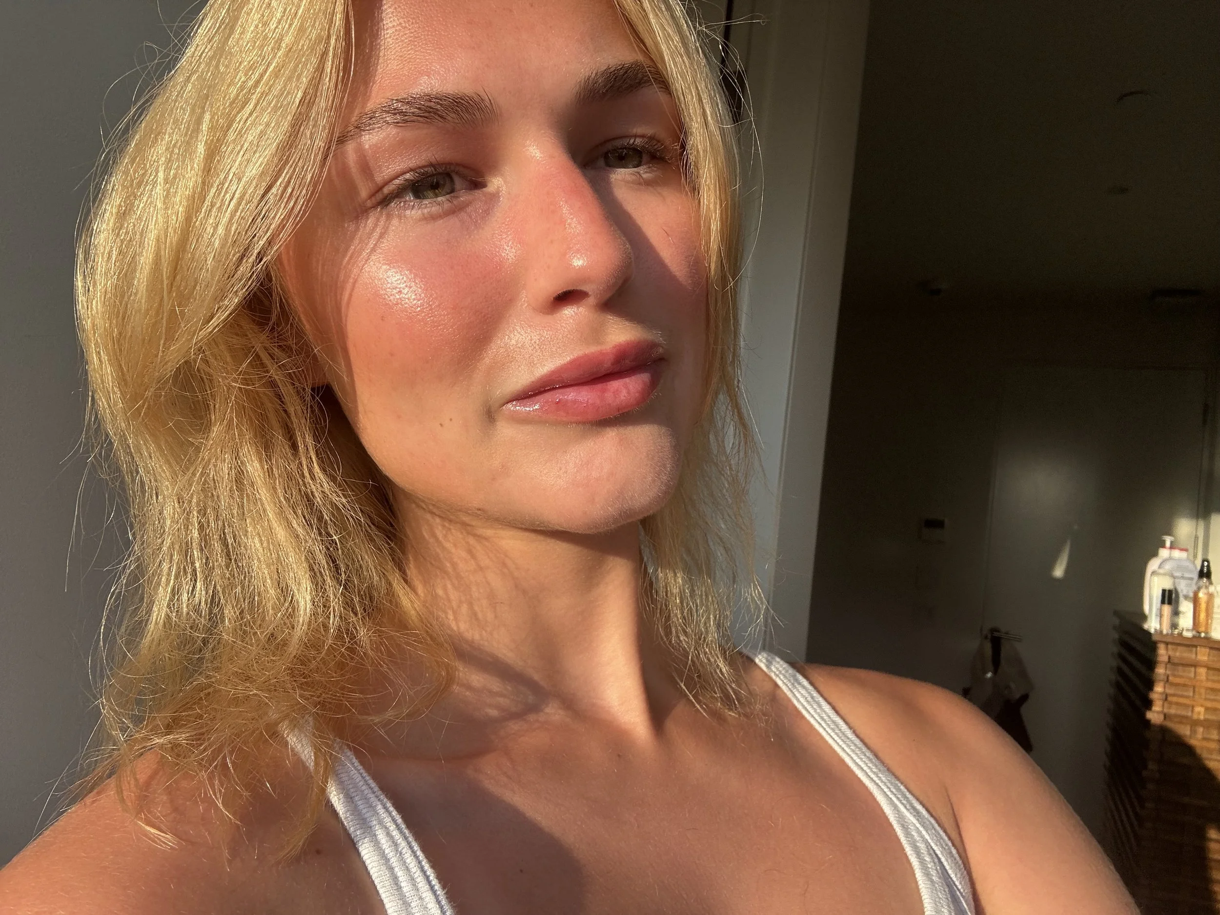 She’s back!