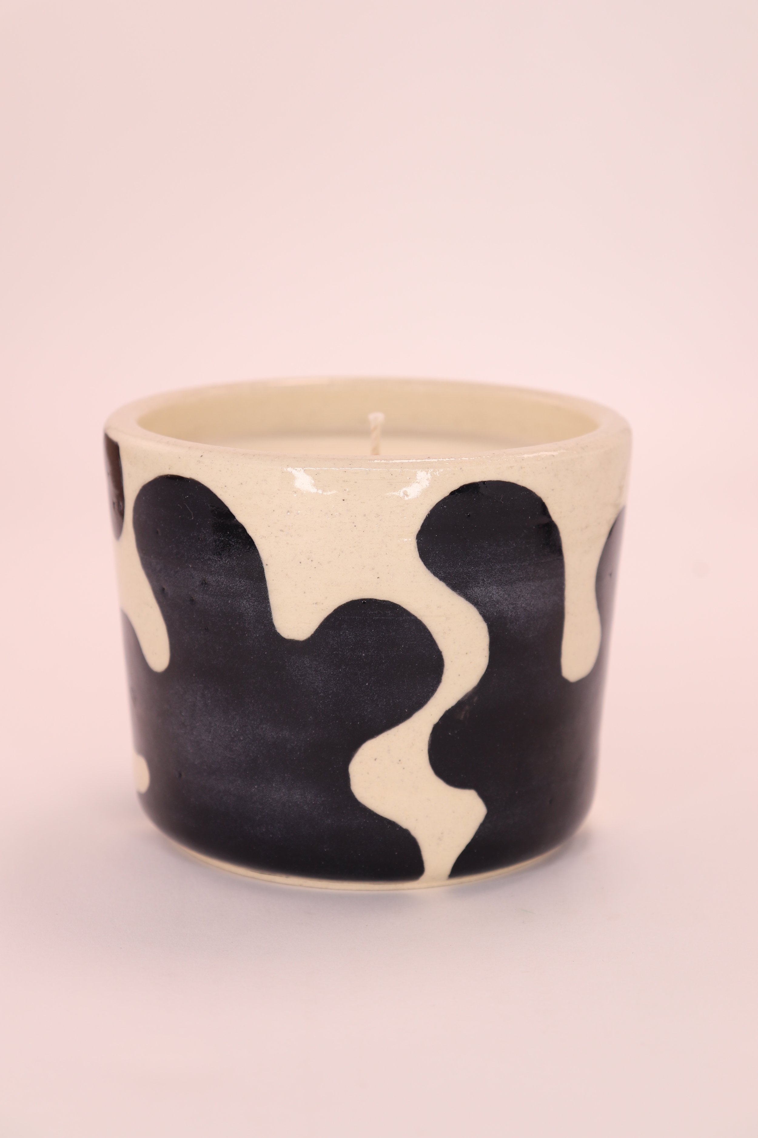 Cashmere Scented Soy Candle