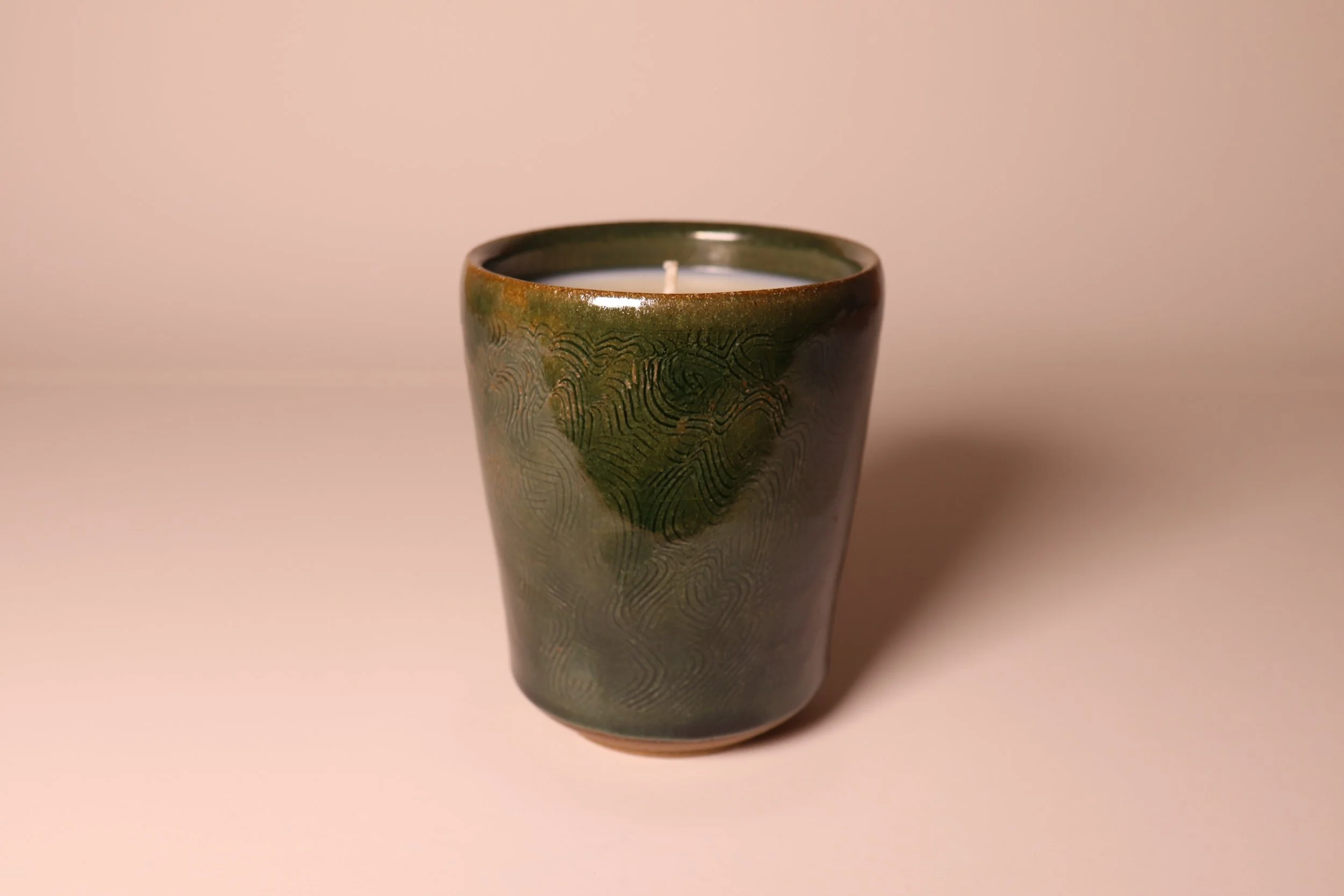 Lavender Scented Soy Candle