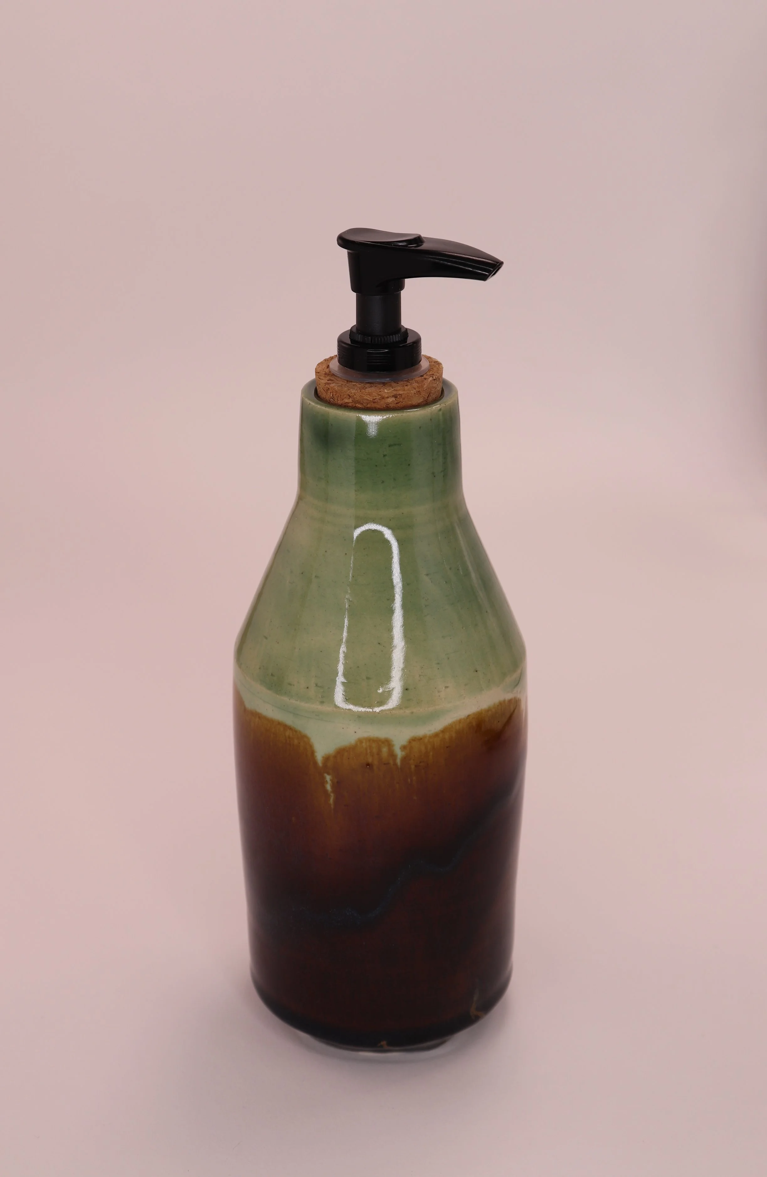 Hand Soap Bottle