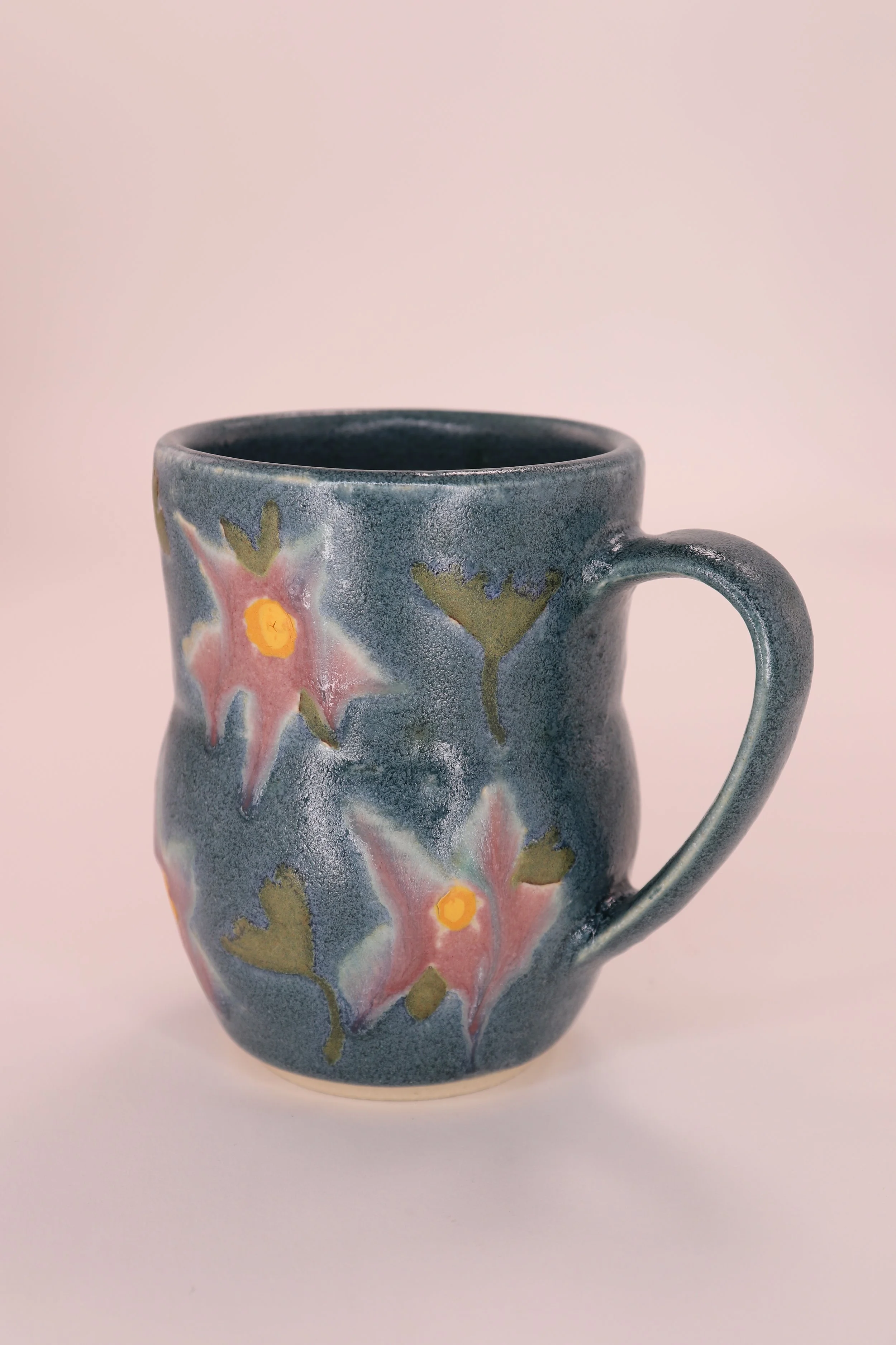 Flower Mug