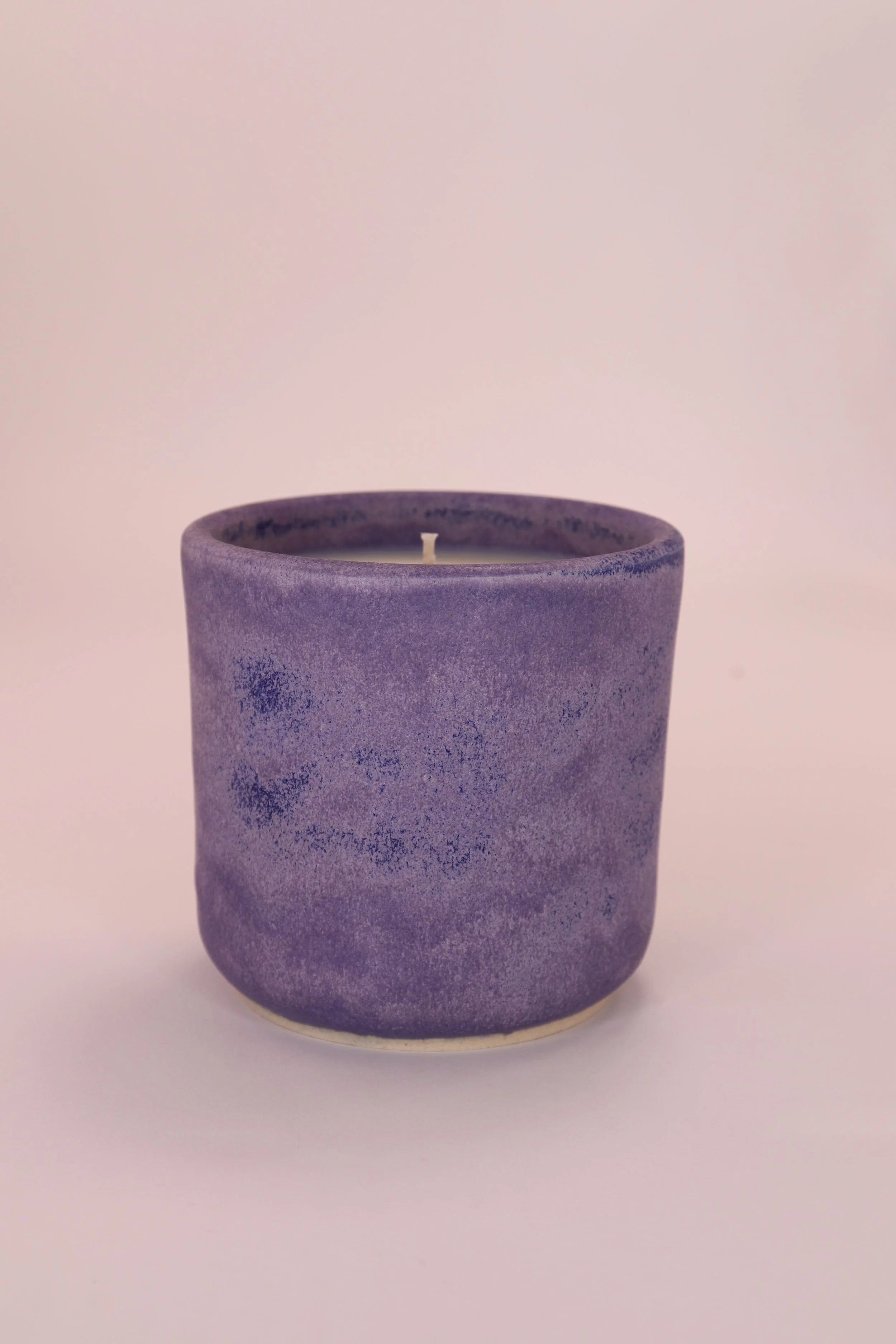 Lavendar Scented Soy Candle