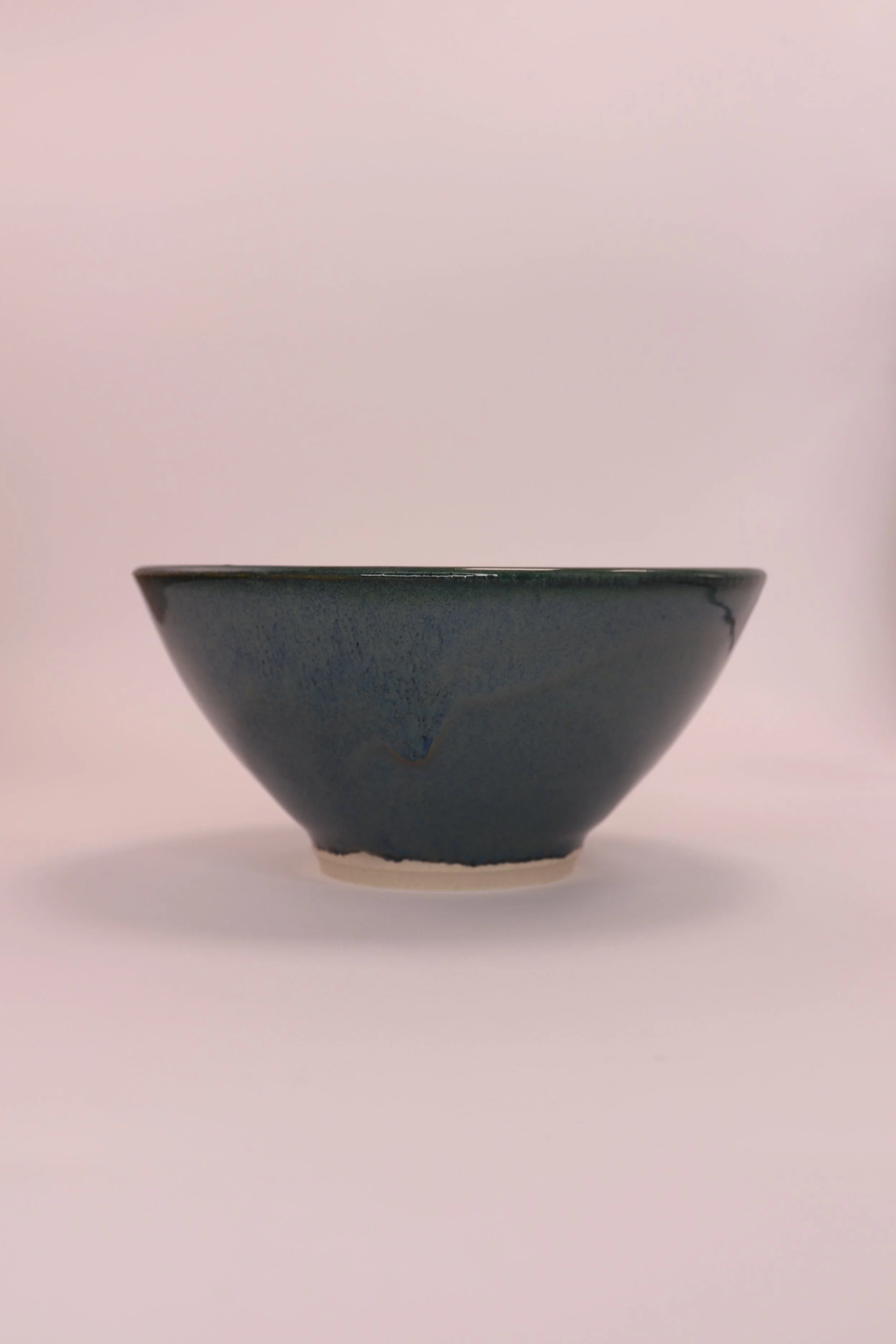 Mediterranean Blue Bowl