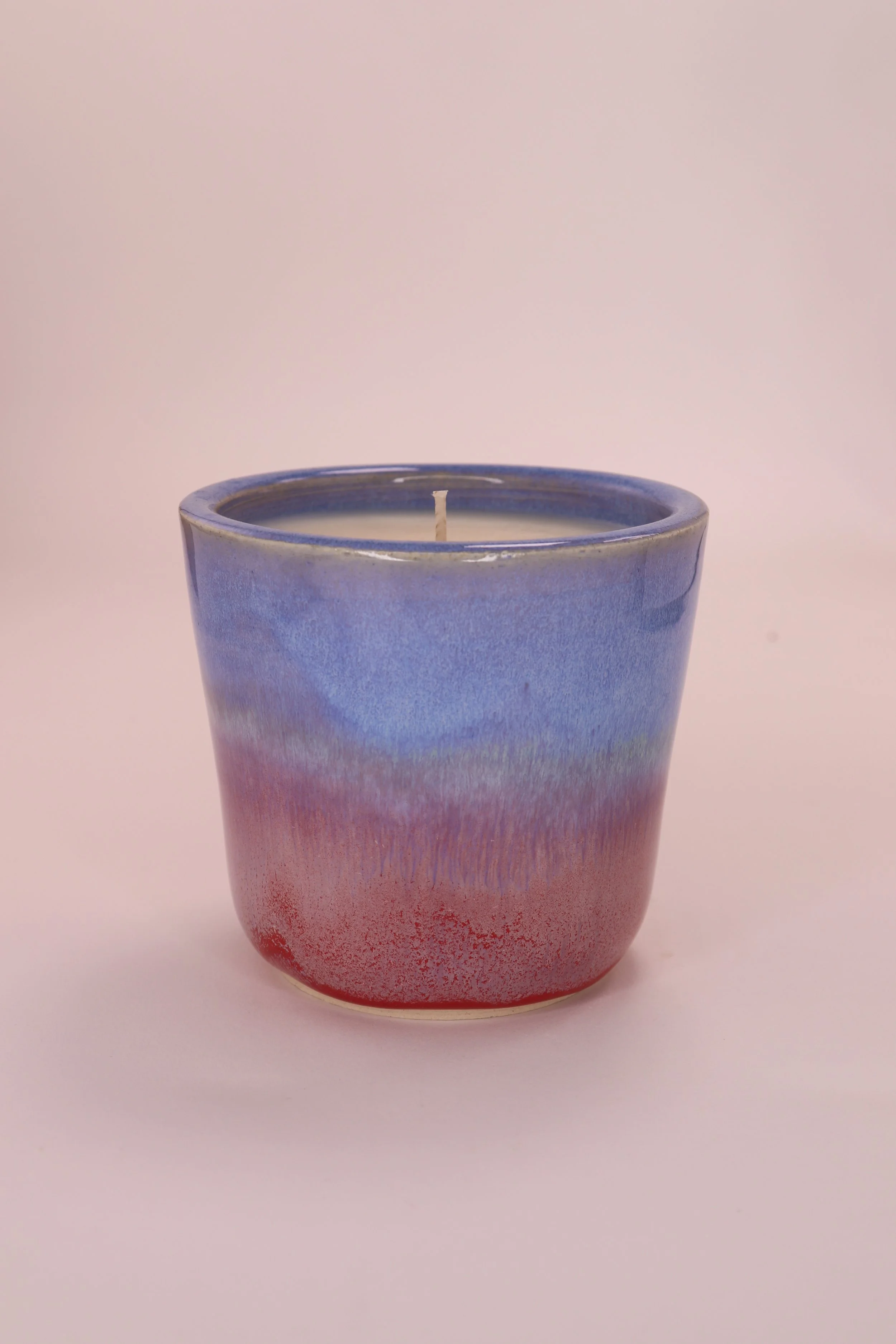 Vanilla Cake Pop Scented Soy Candle