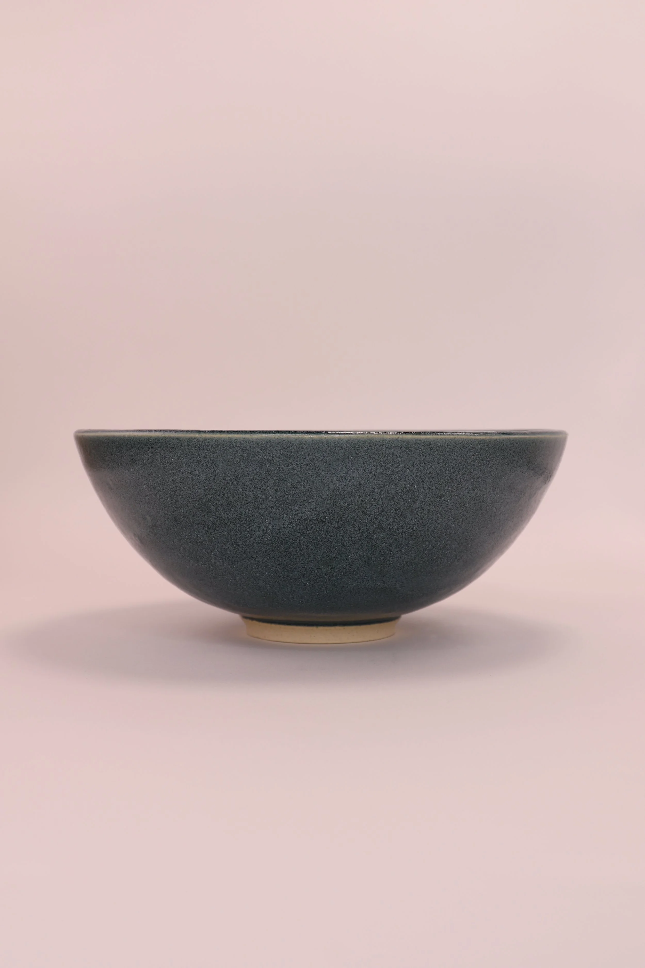 Antique Blue Bowl