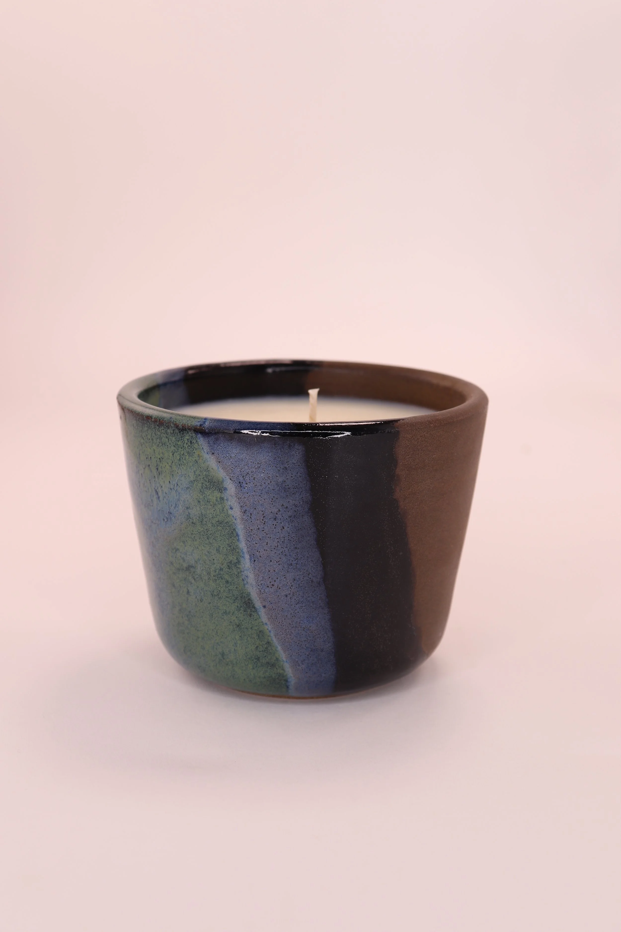 Cashmere Scented Soy Candle