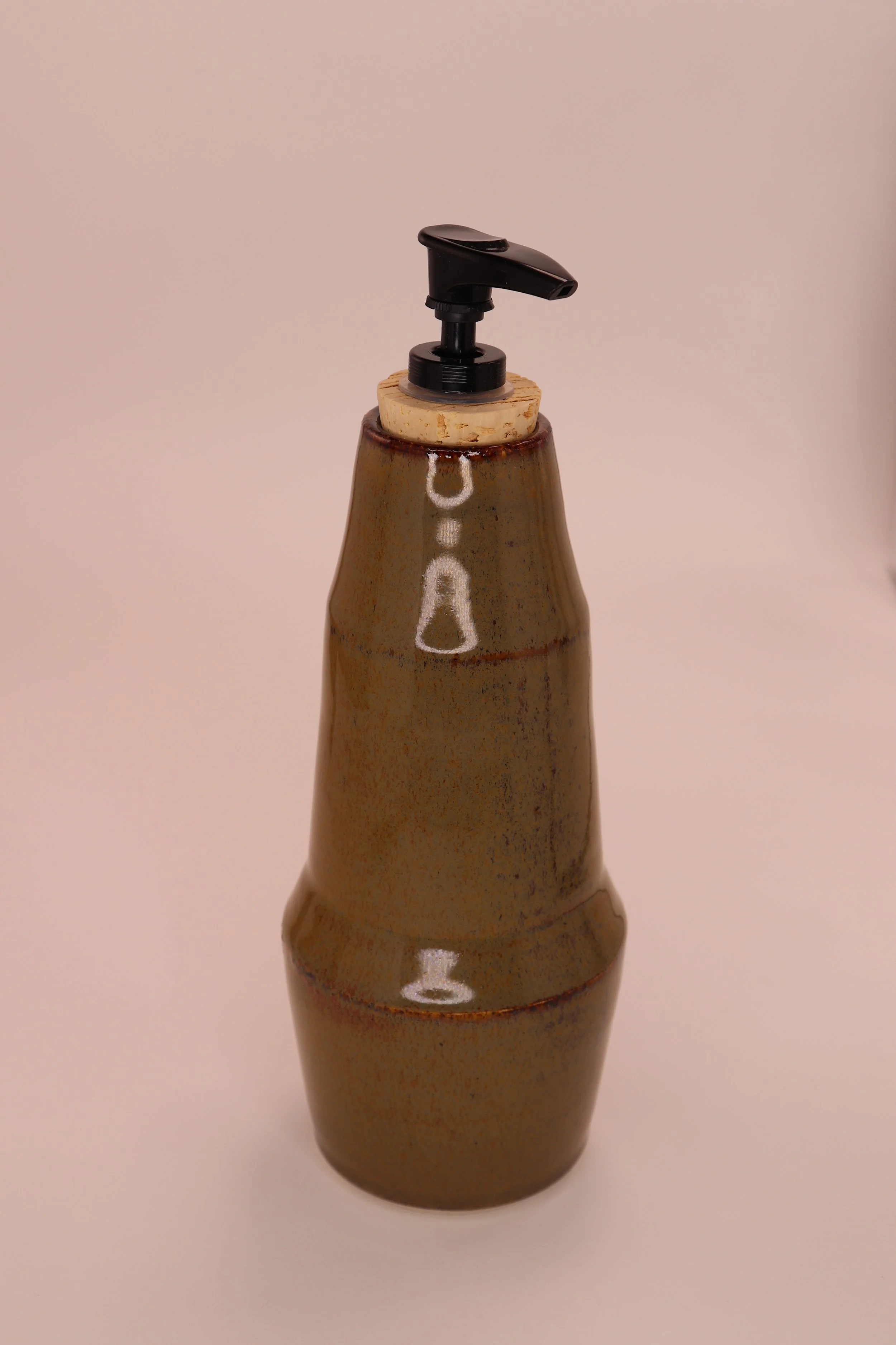 Hand Soap Bottle