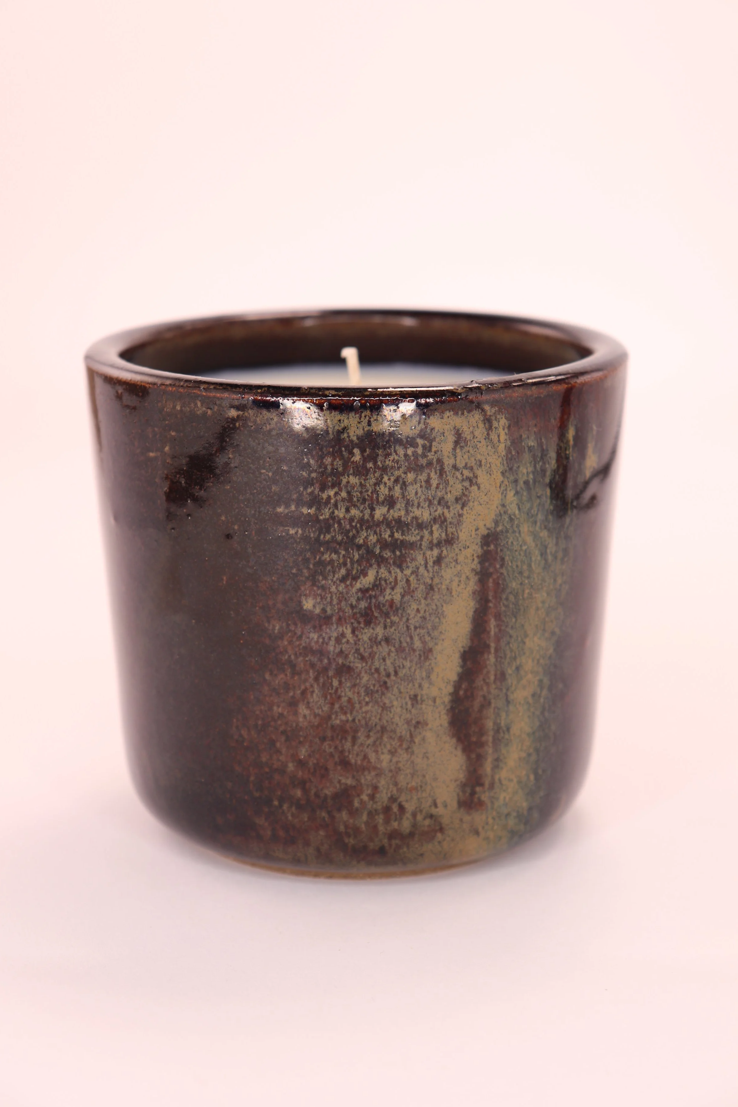 Fresh Linen Scented Soy Candle