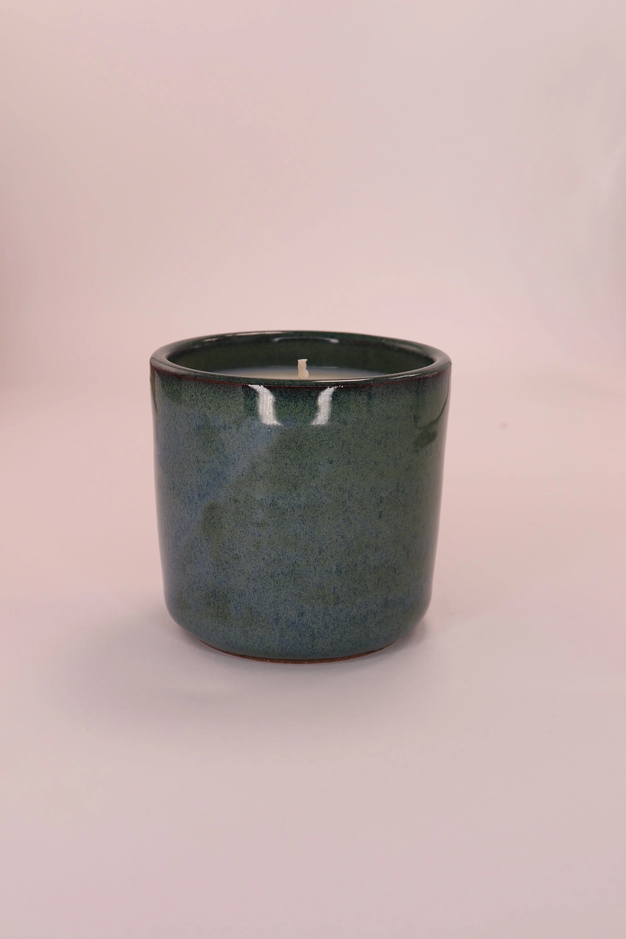 Lavender Scented Soy Candle