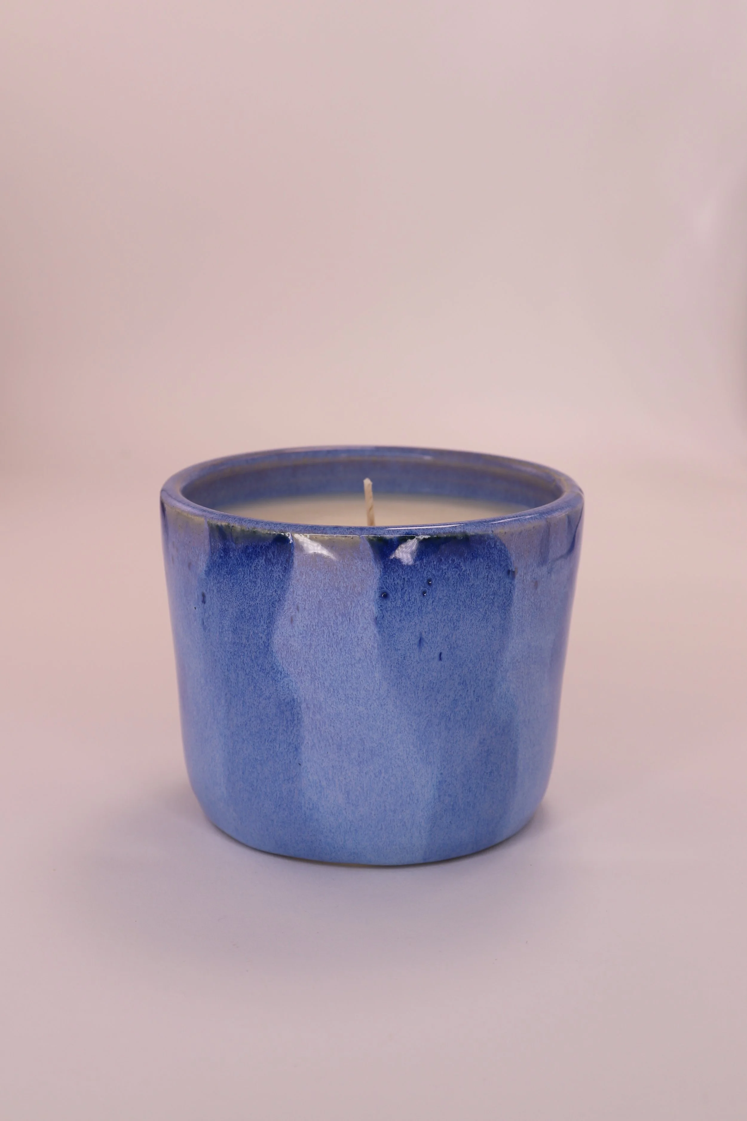 Fresh Linen Scented Soy Candle