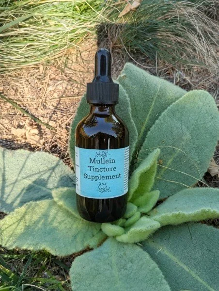 Mullein Tincture