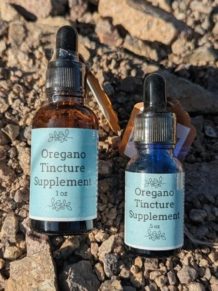 Oregano Tincture