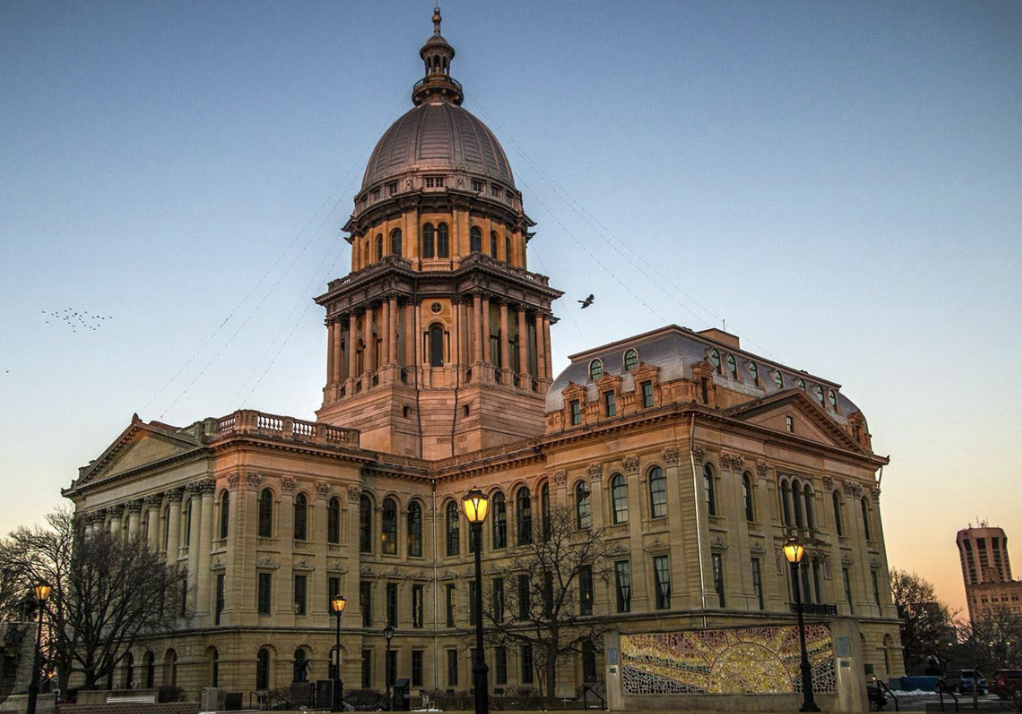 What Do Illinois State Legislators Actually DO?…