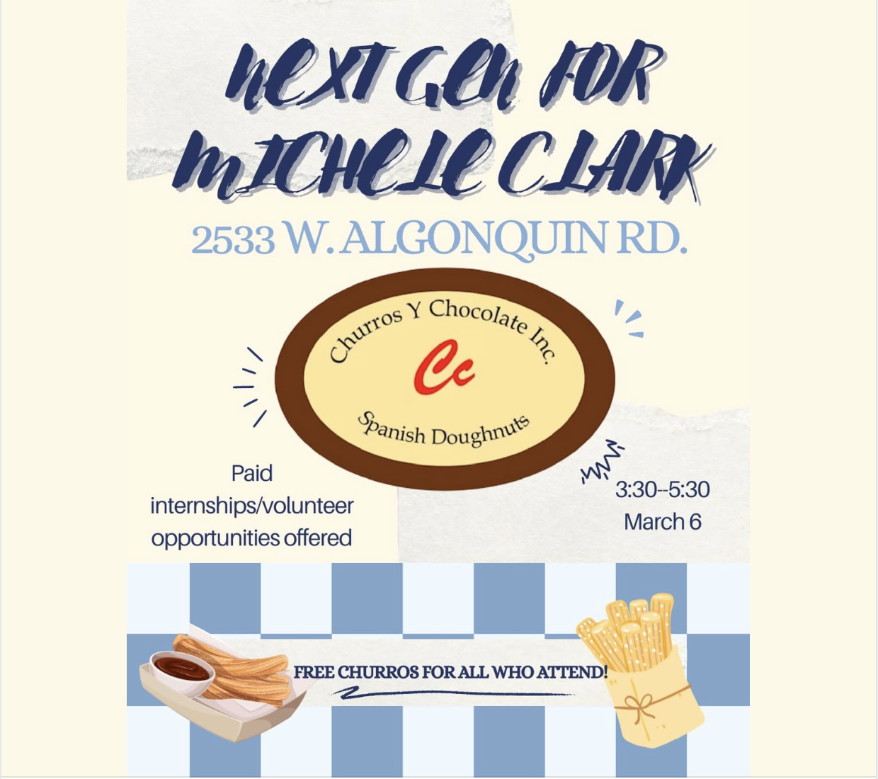 Next Gen for Michele