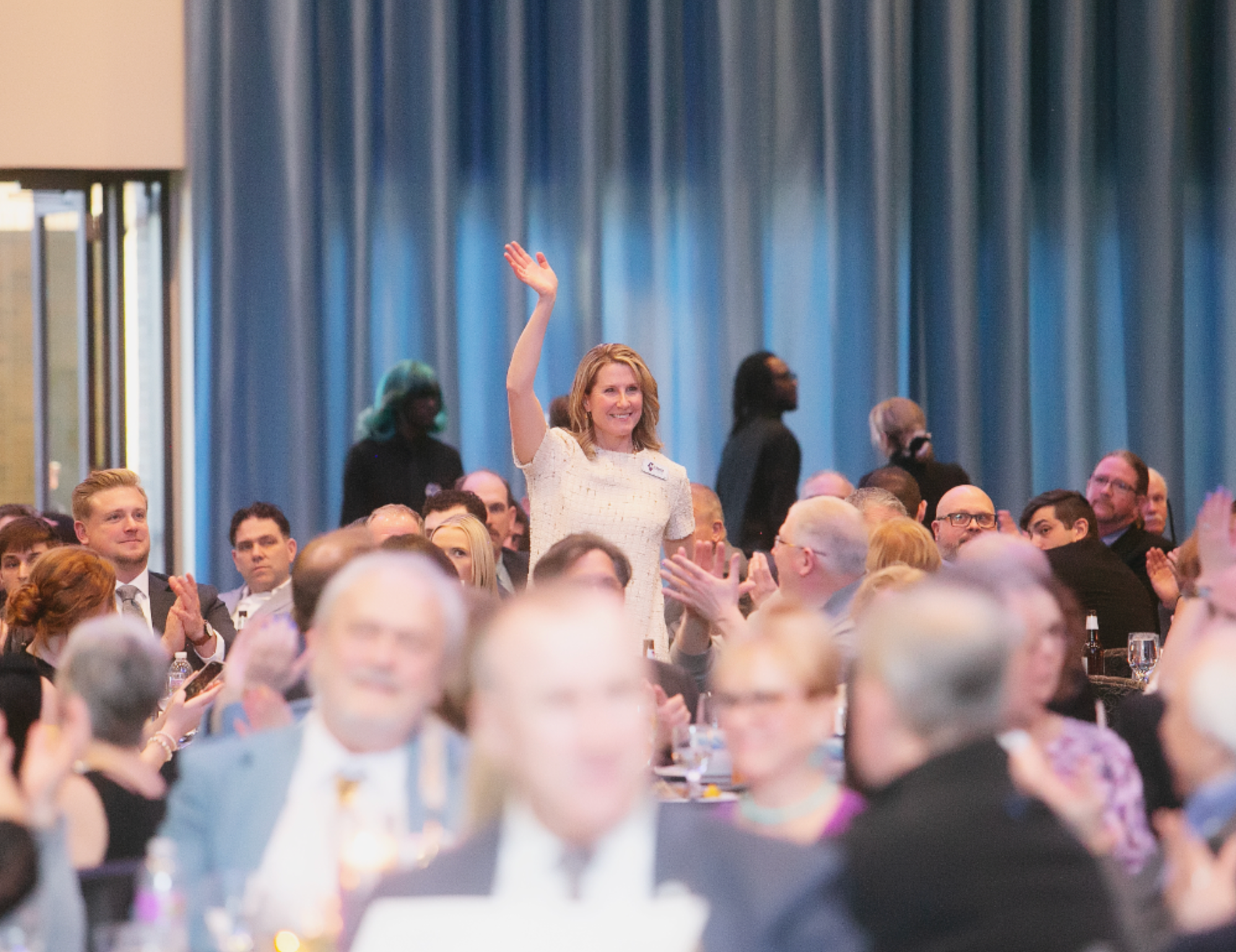 A Letter From Michele…