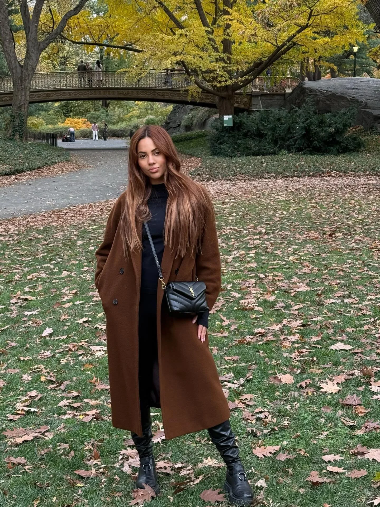 Dark Autumn vibes 🎨