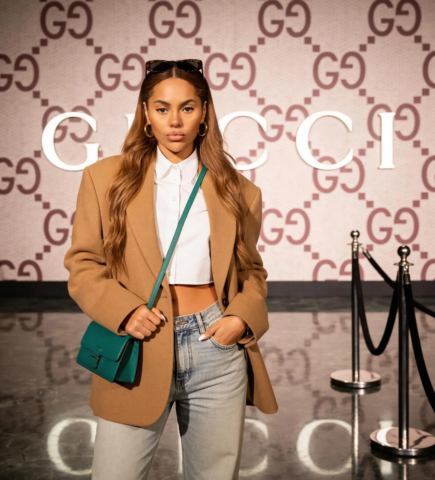 &ldquo;Beyond credentials, styling is personal to me. The ritual of getting dressed  choosing colors, silhouettes, and textures that reflect who you are, is a daily expression of identity. The best part of my day is getting ready; not for anyone else