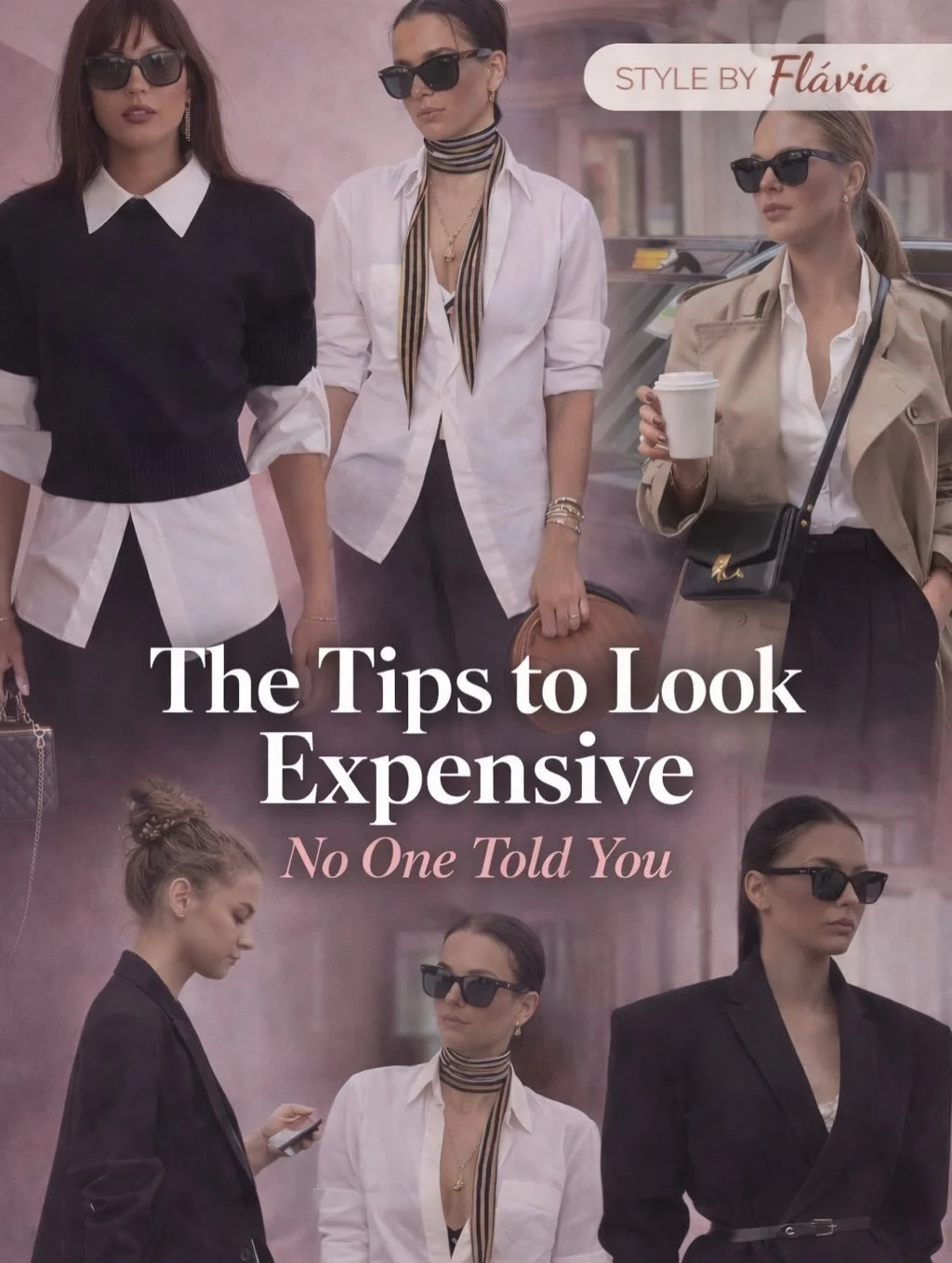 Most people don&rsquo;t look expensive&hellip; because their proportions are off.

It&rsquo;s not about the clothes.
It&rsquo;s about balance.

The rule no one tells you:
&rarr; Your outfit should be visually divided into 1/3 + 2/3, not 1/2 + 1/2.

W