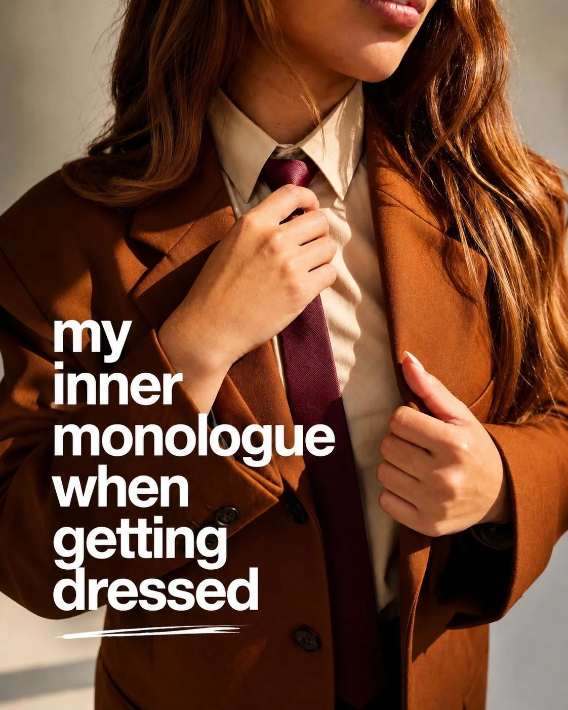 My inner monologue when getting dressed. ✨

Which one is the most you?

If you&rsquo;d like to discover your best colors and most flattering styles, stay a little longer at @stylebyflavia. 🤍

#StyleByFlavia #ColorAnalysis #personalstyling #nyc #fash