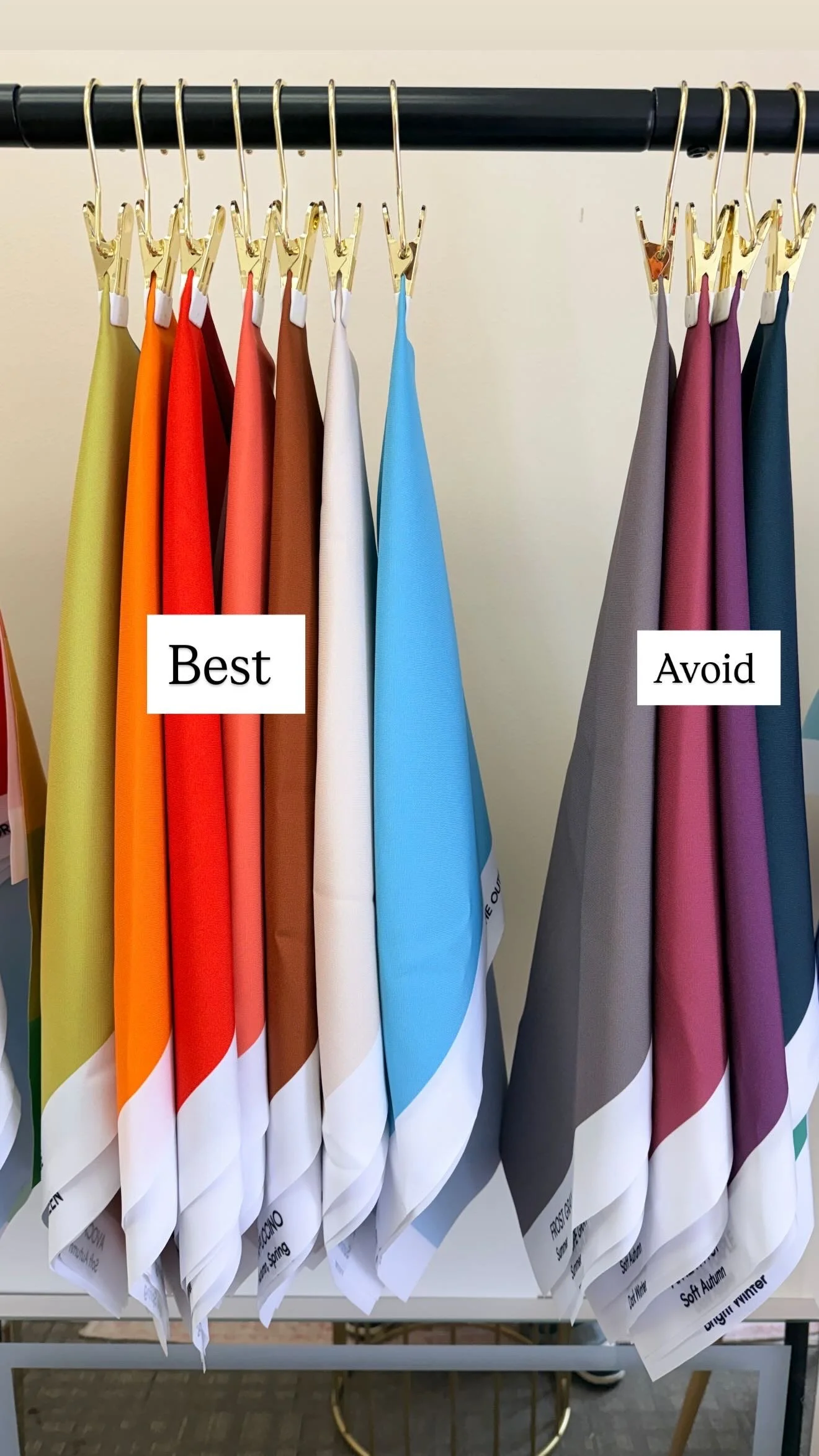 Color Analysis Explained: The Most Common Questions Answered