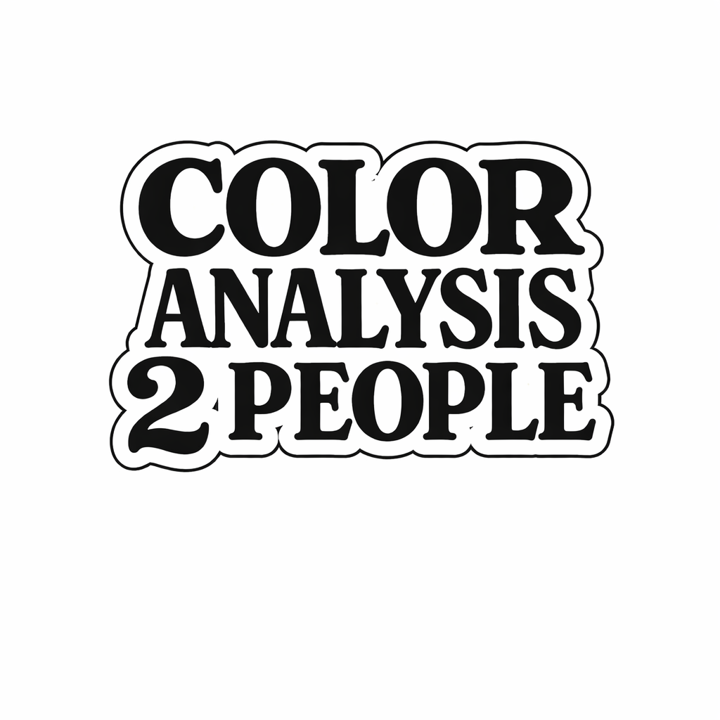Color Analysis For 2 People