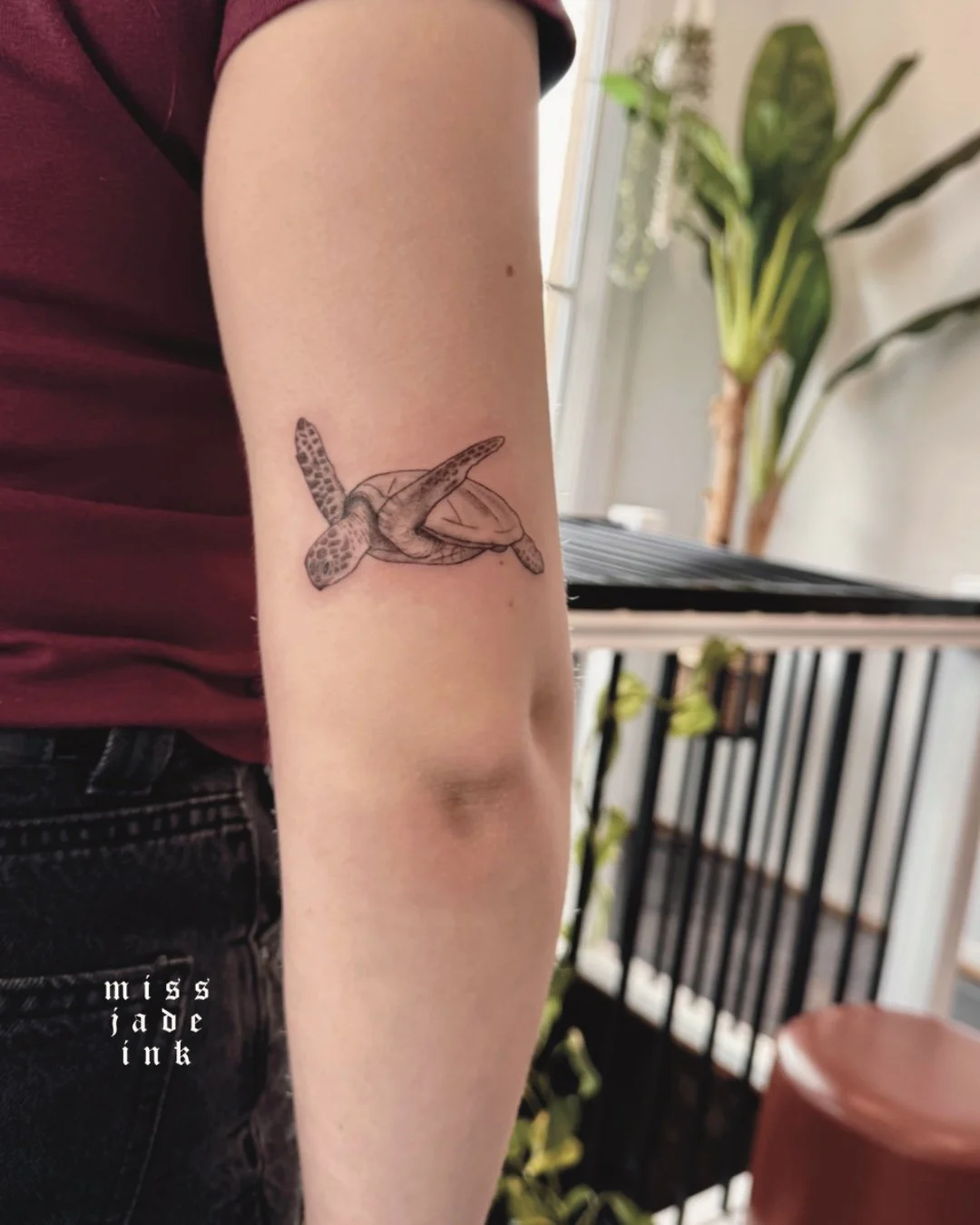 Stipple Shading