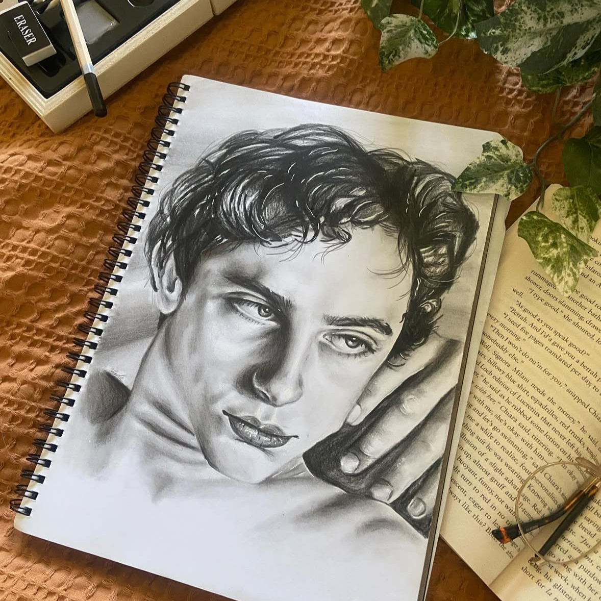 Pencil Drawing