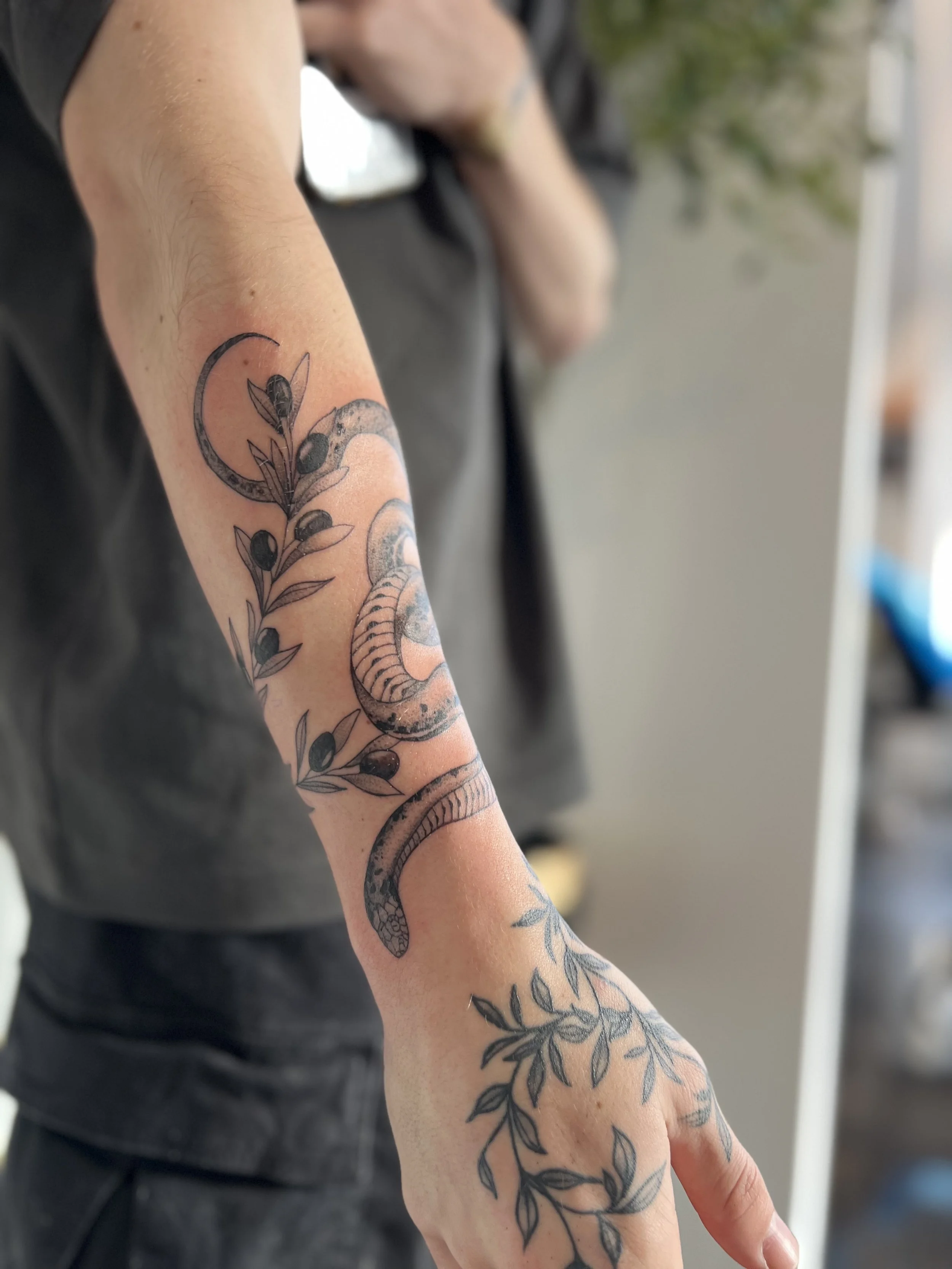 Stipple Shading