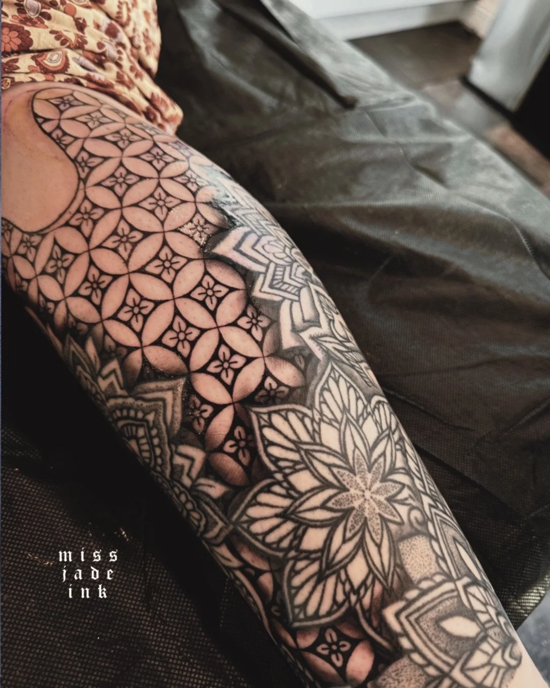 Geometric/Mandala