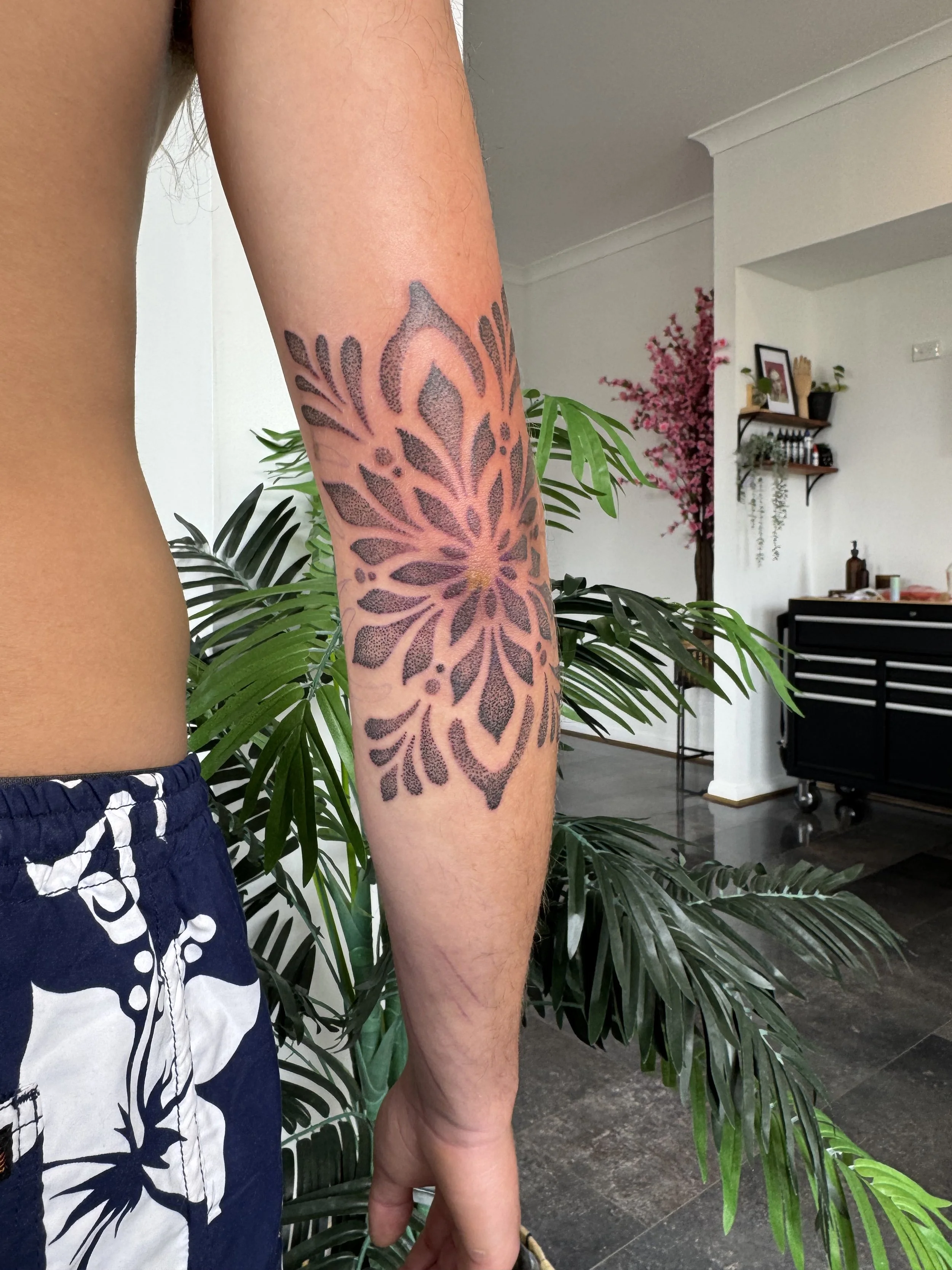 Geometric/Mandala