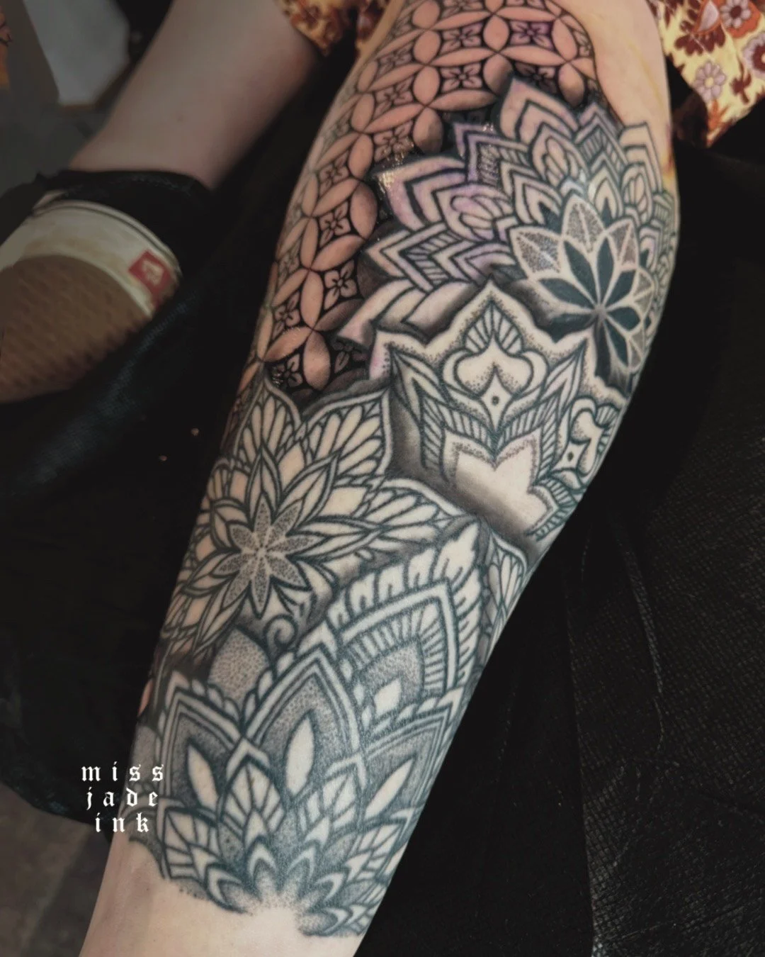 Geometric/Mandala